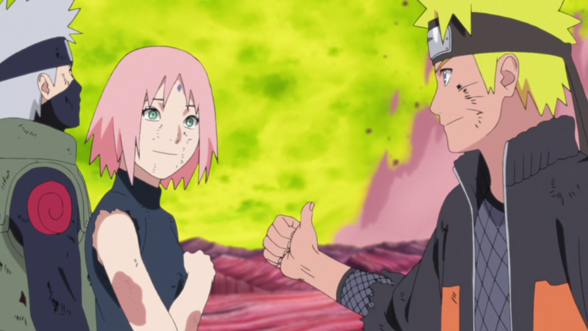 Naruto: Shippuden Ep 474: Congratulations @ 00:06:41
