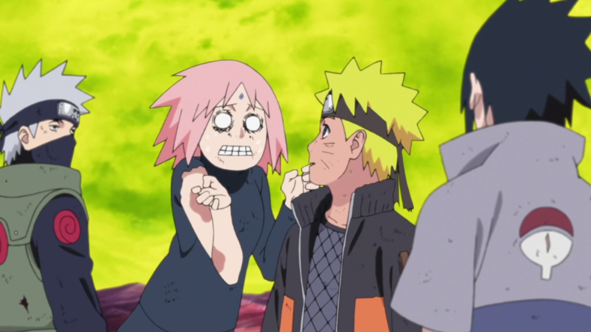 Naruto: Shippuden Ep 474: Congratulations @ 00:06:55