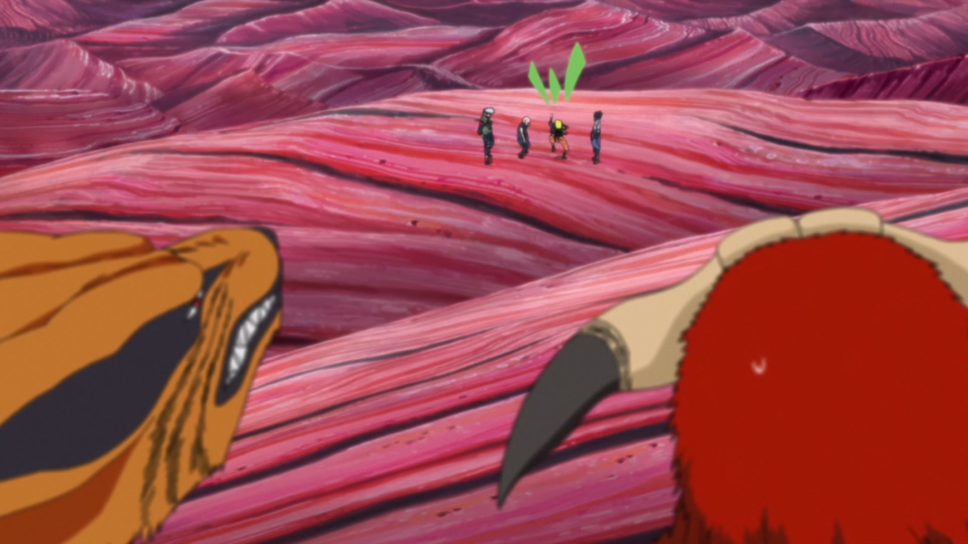 Naruto: Shippuden Ep 474: Congratulations @ 00:07:00