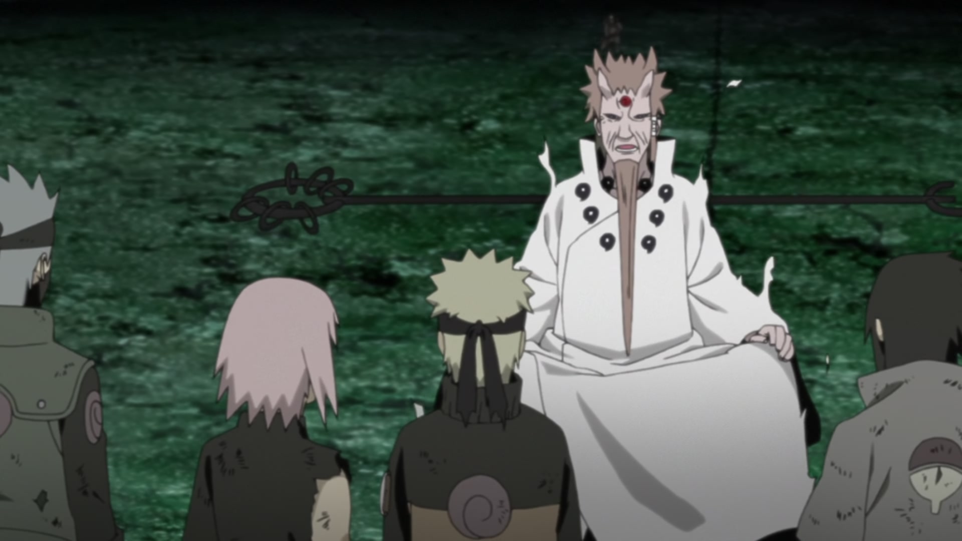 Naruto: Shippuden Ep 474: Congratulations @ 00:08:15