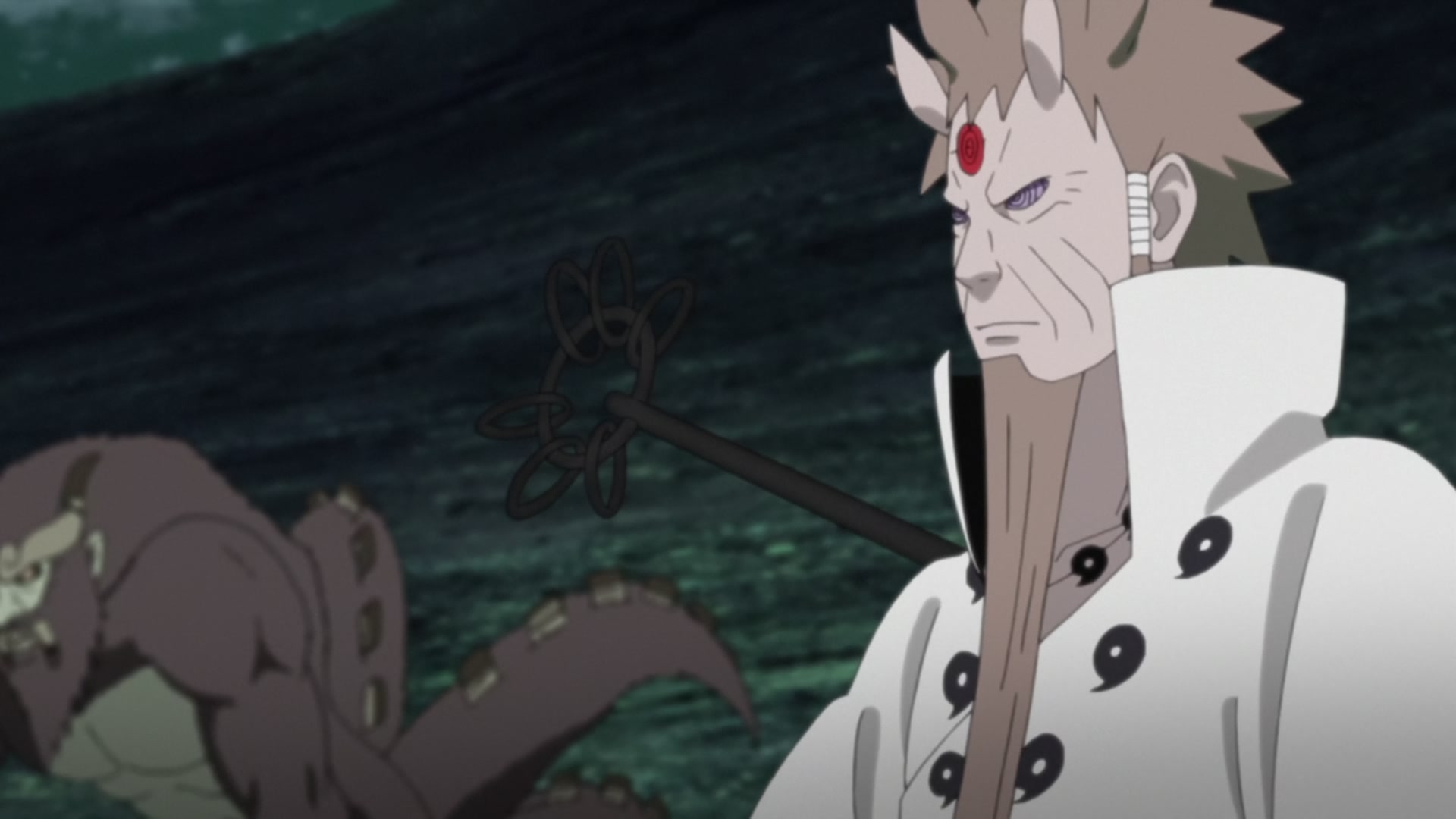 Naruto: Shippuden Ep 474: Congratulations @ 00:08:44