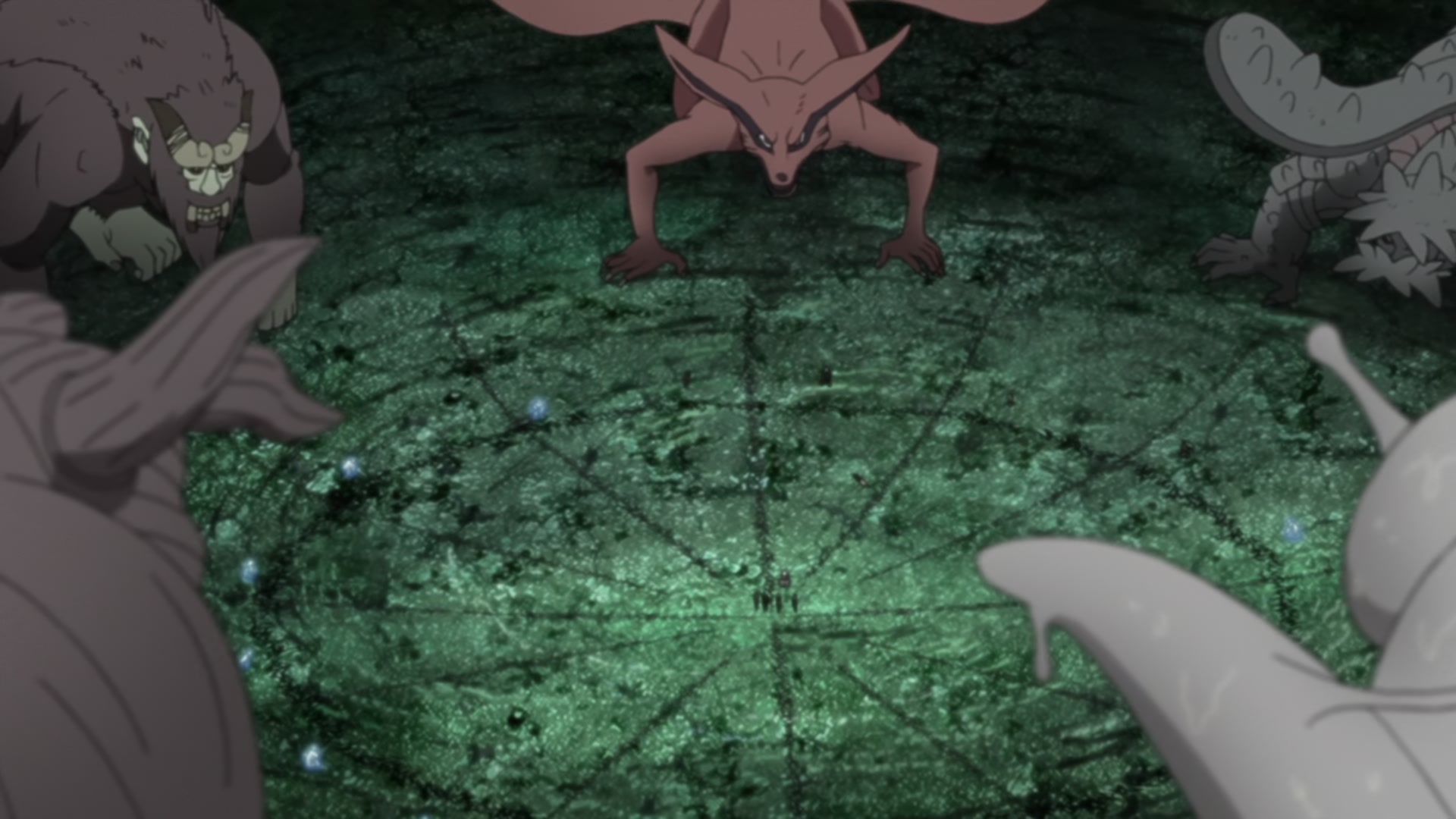 Naruto: Shippuden Ep 474: Congratulations @ 00:09:17
