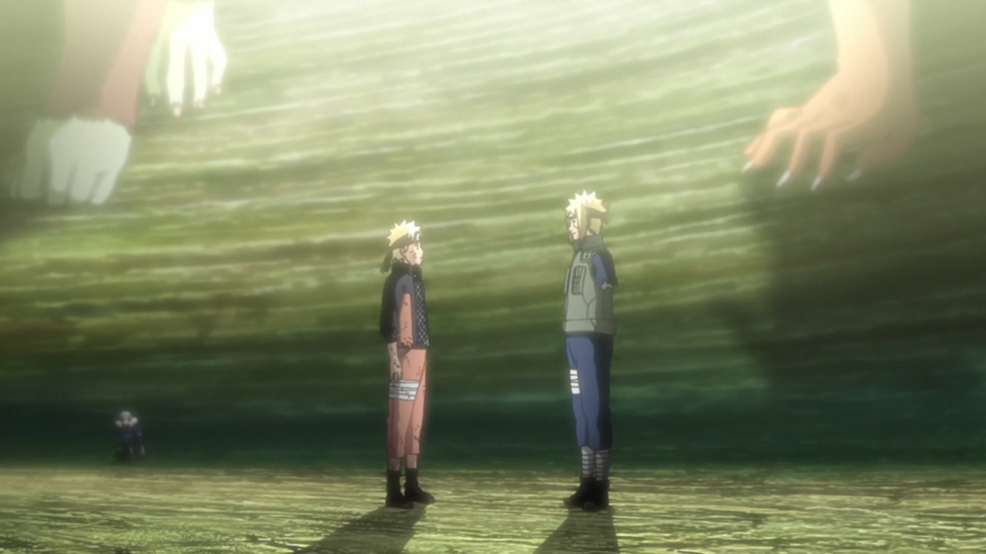 Naruto: Shippuden Ep 474: Congratulations @ 00:17:42