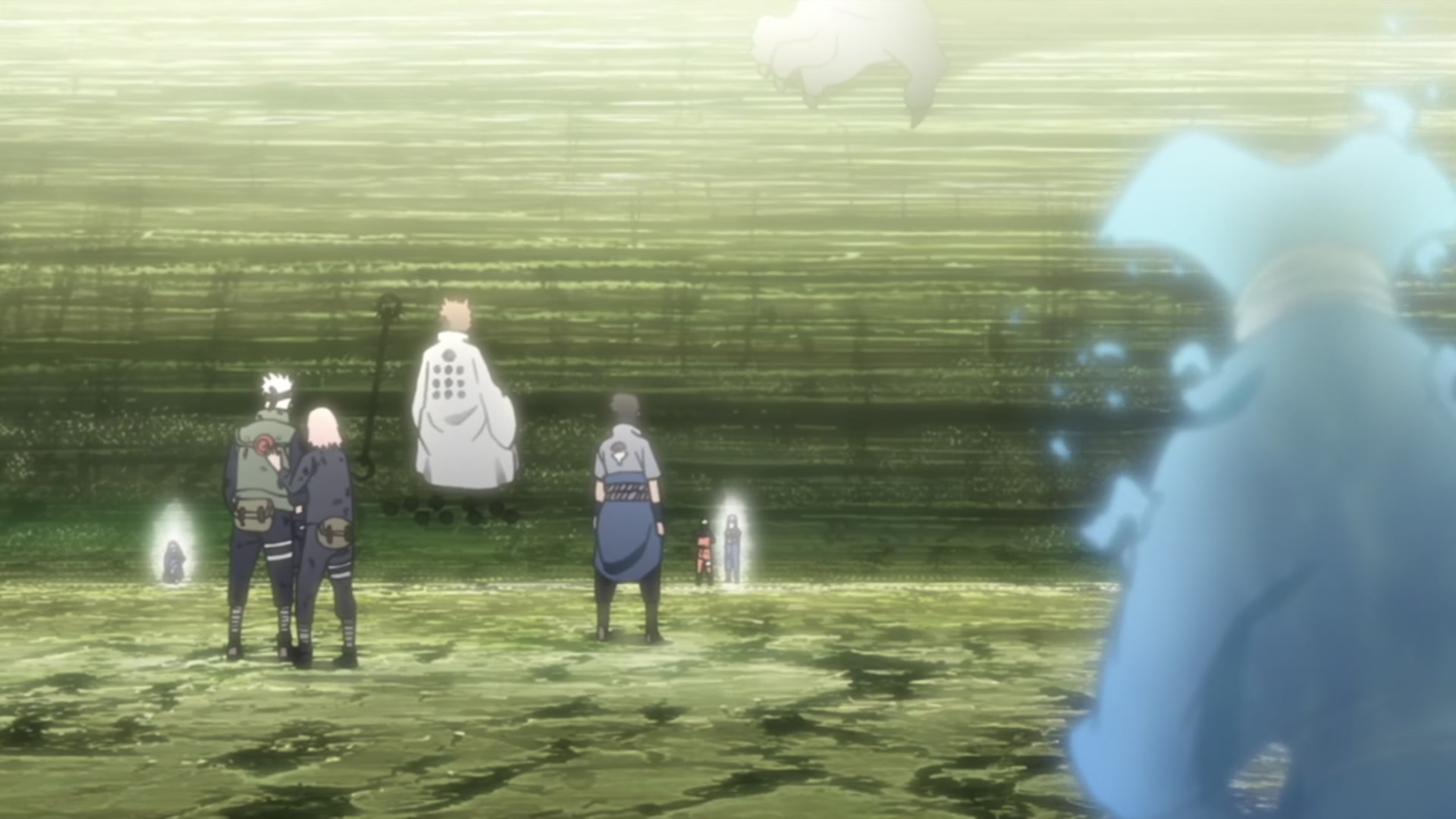 Naruto: Shippuden Ep 474: Congratulations @ 00:19:26