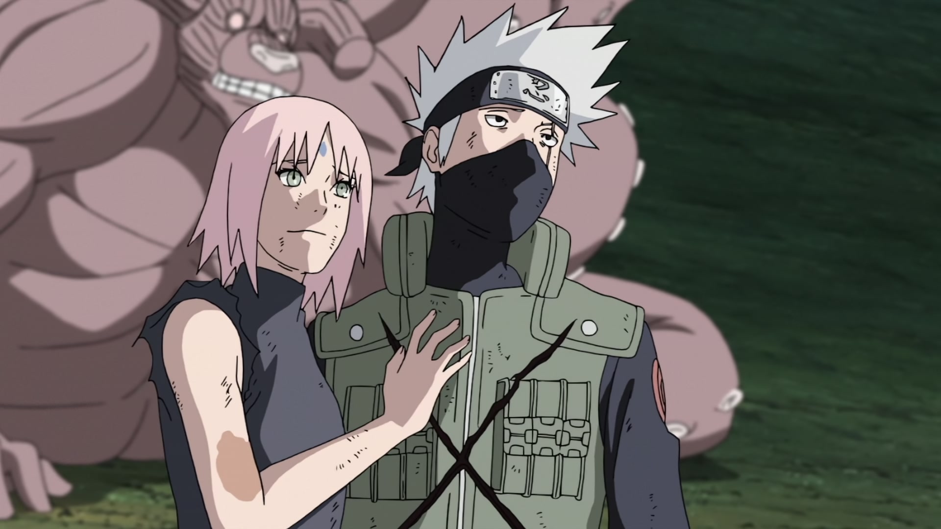 Naruto: Shippuden Ep 475: The Final Valley @ 00:02:17