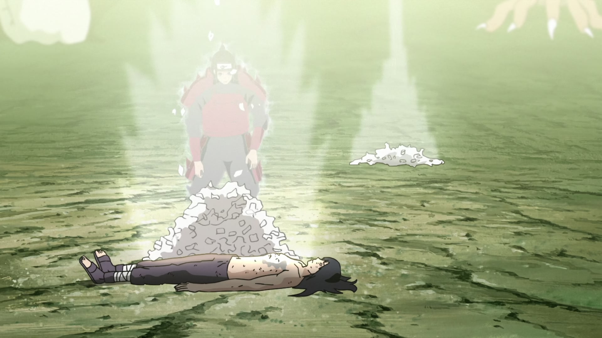 Naruto: Shippuden Ep 475: The Final Valley @ 00:02:45