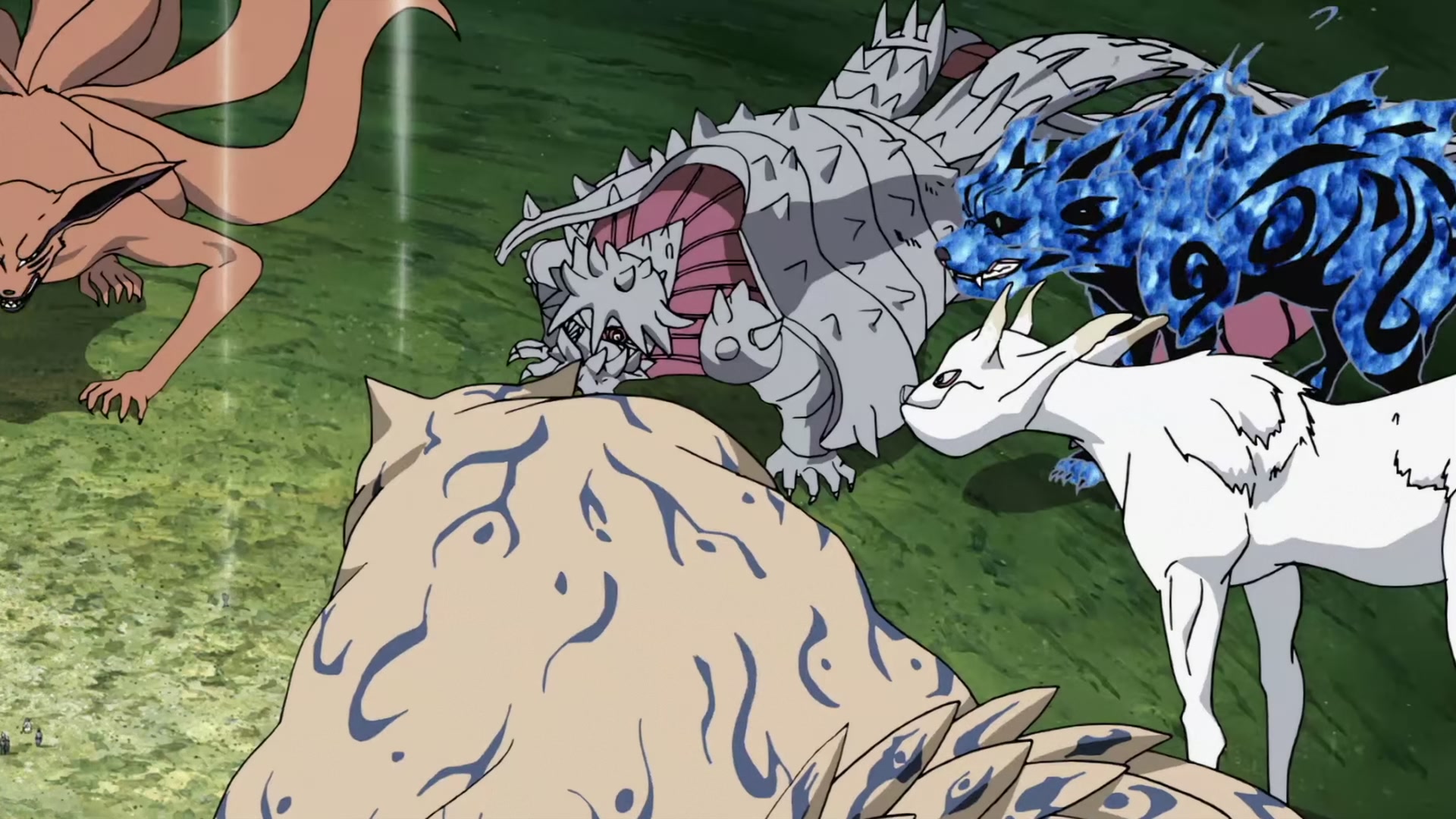 Naruto: Shippuden Ep 475: The Final Valley @ 00:03:18