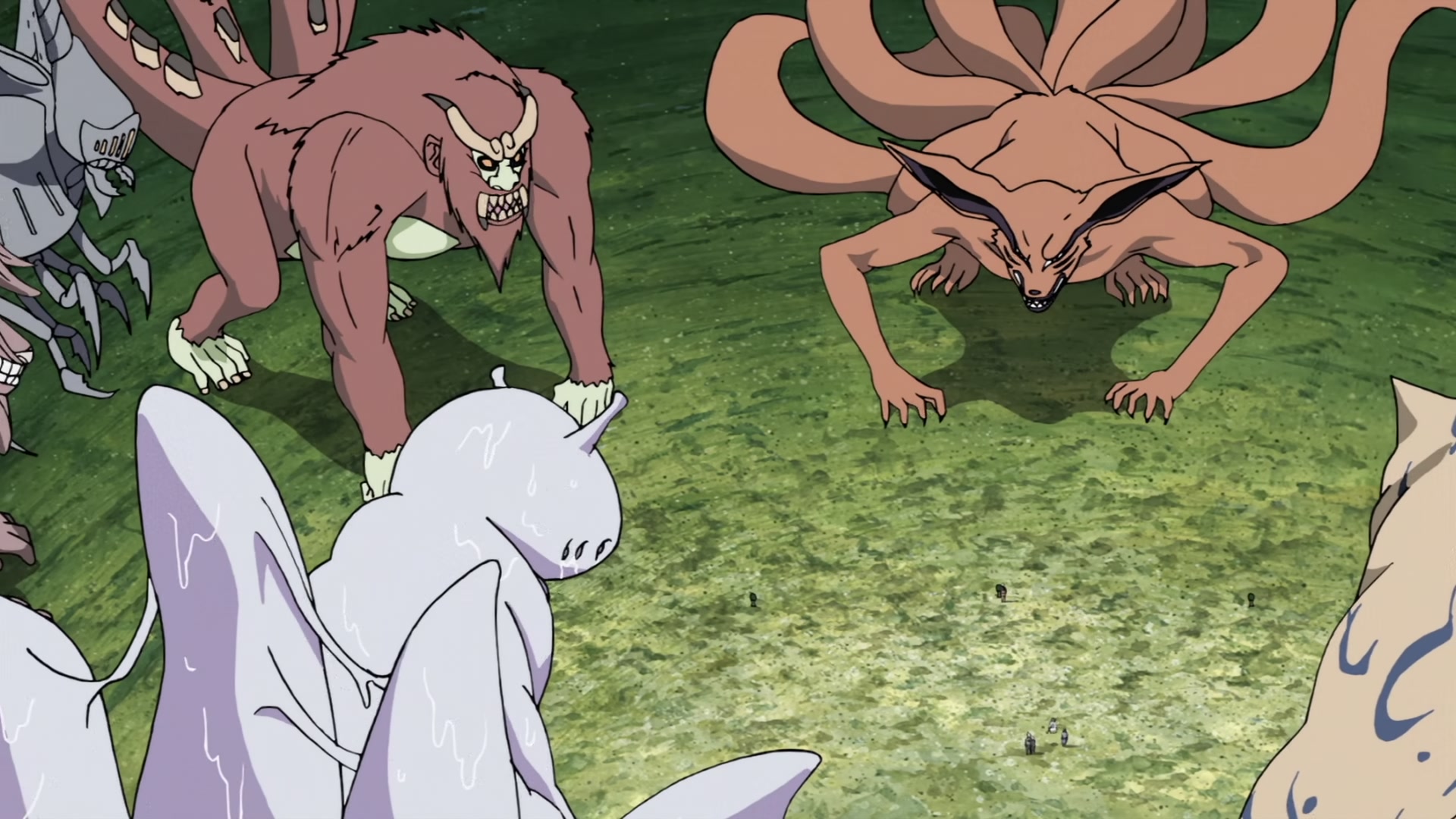 Naruto: Shippuden Ep 475: The Final Valley @ 00:03:23