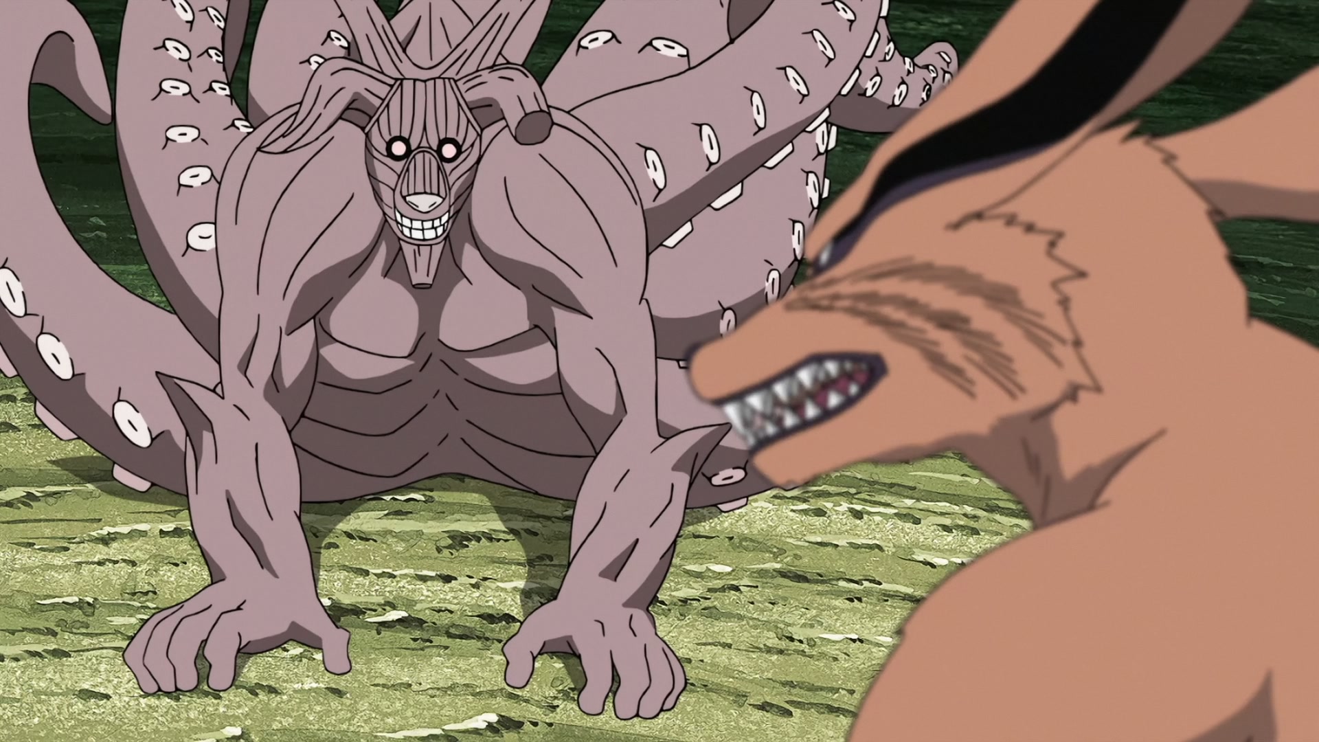 Naruto: Shippuden Ep 475: The Final Valley @ 00:03:42