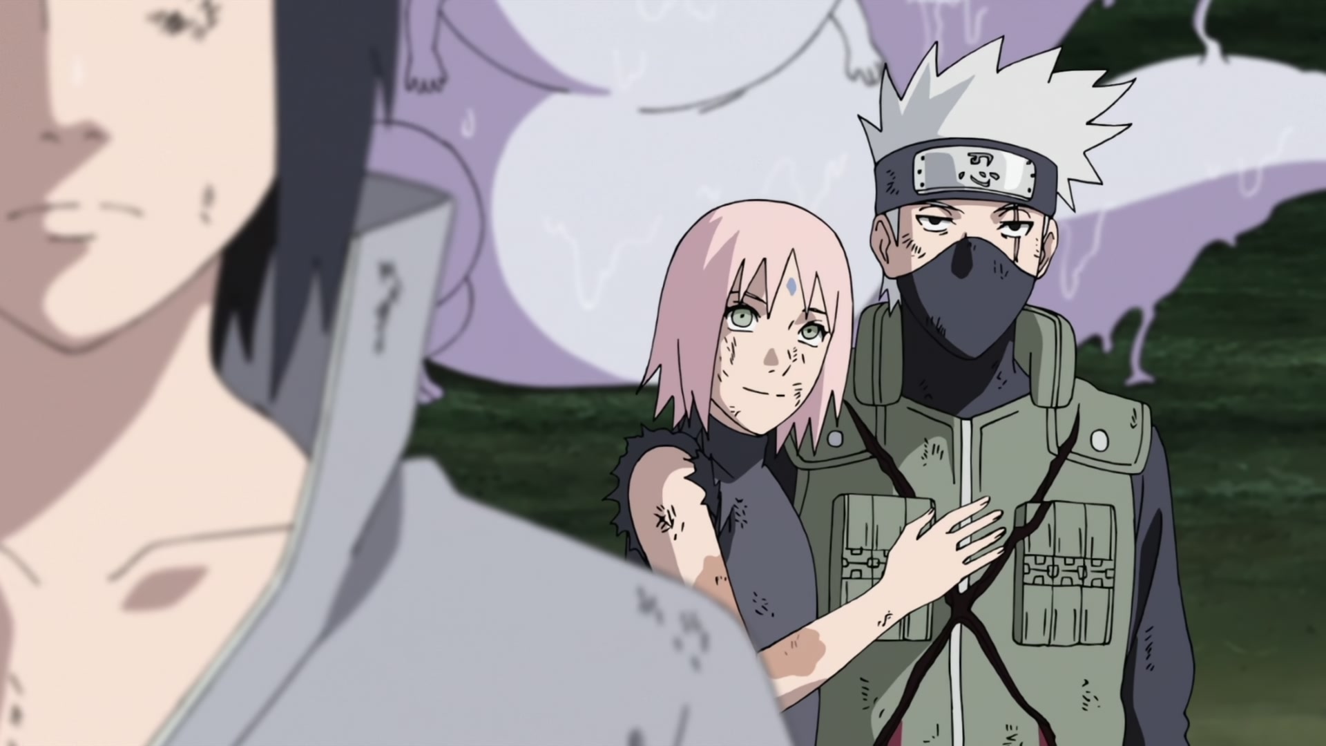 Naruto: Shippuden Ep 475: The Final Valley @ 00:05:02