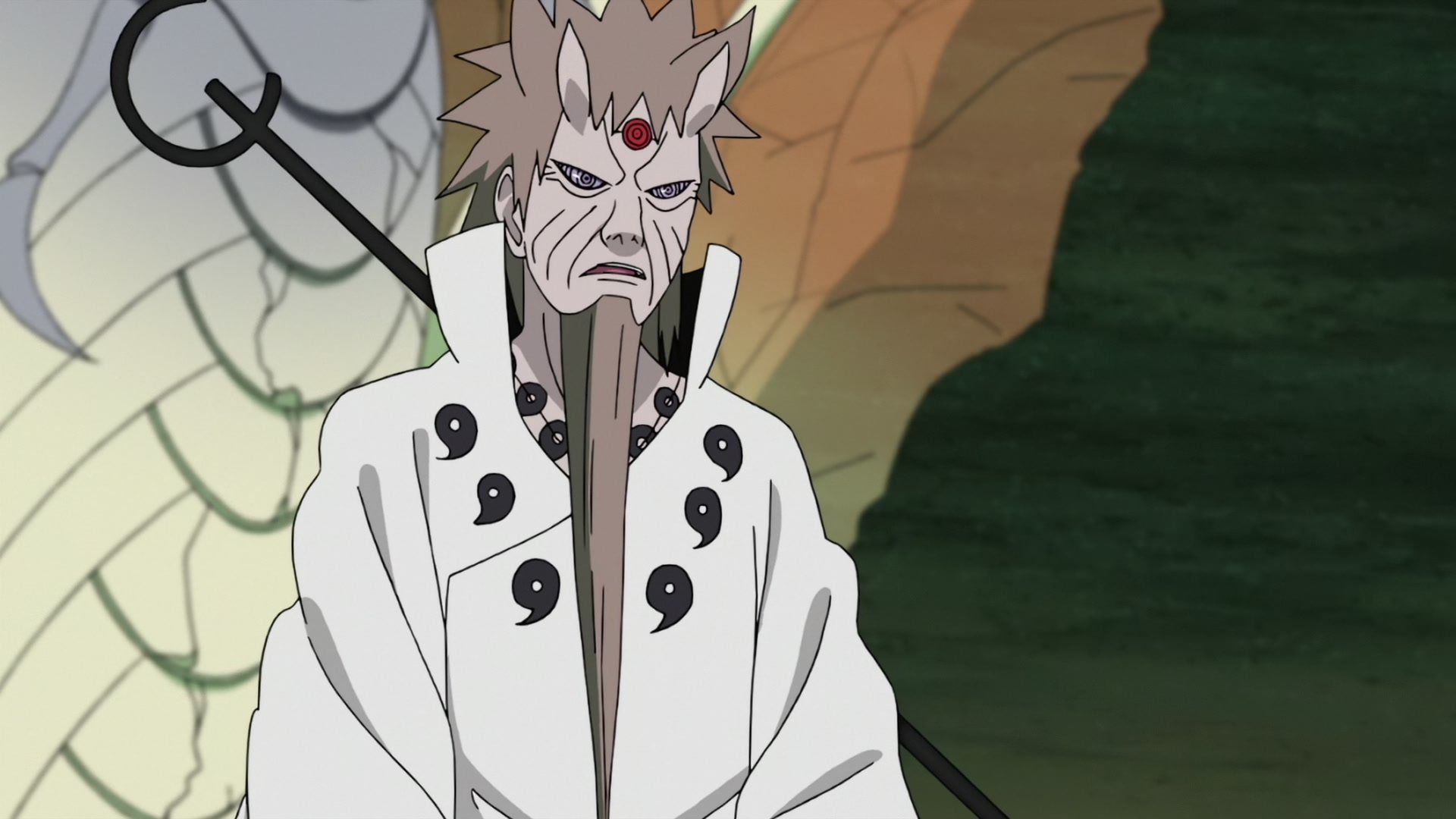 Naruto: Shippuden Ep 475: The Final Valley @ 00:05:45