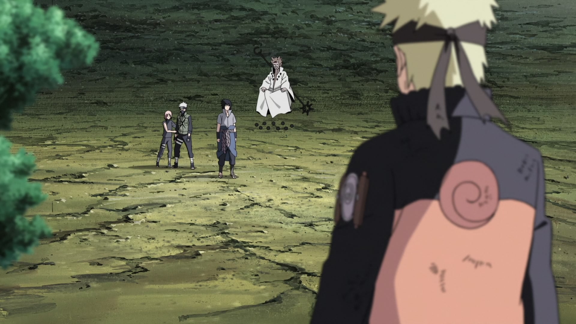 Naruto: Shippuden Ep 475: The Final Valley @ 00:08:02