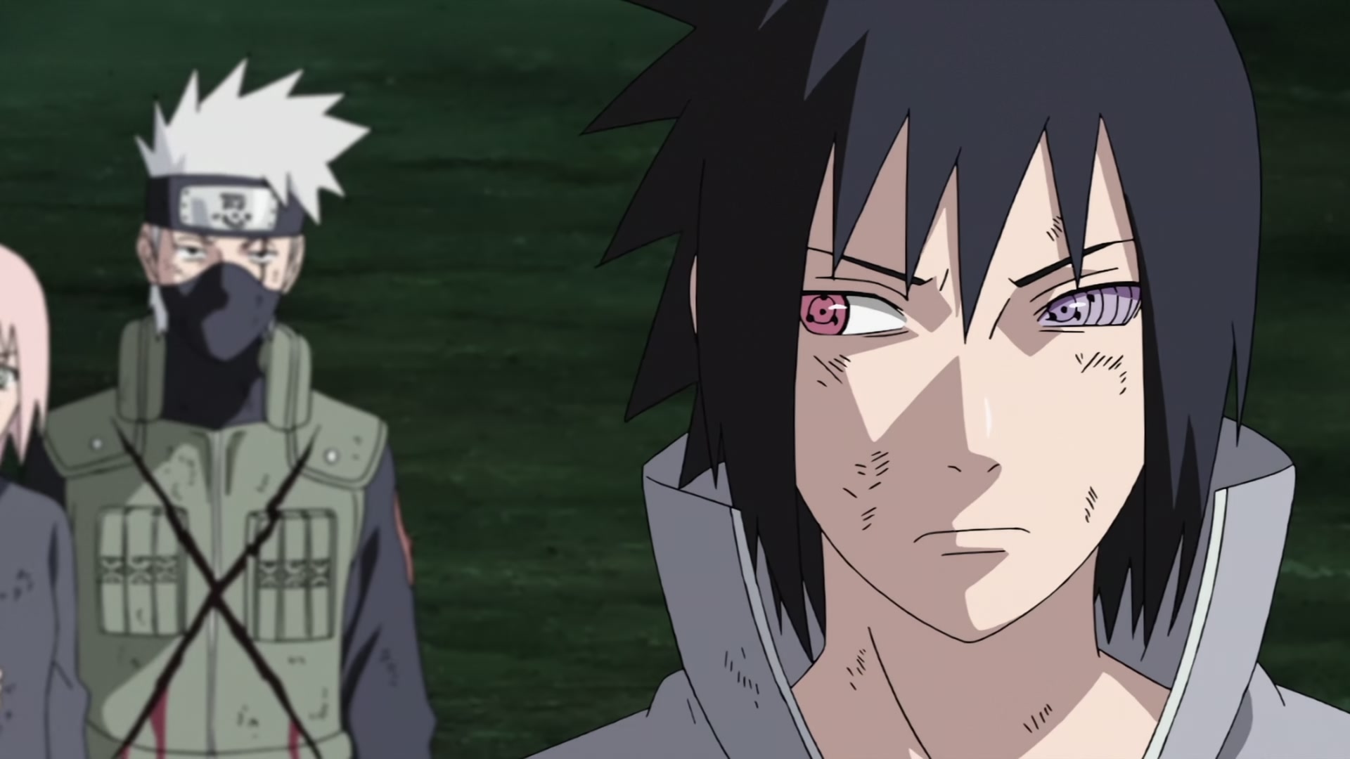 Naruto: Shippuden Ep 475: The Final Valley @ 00:08:21