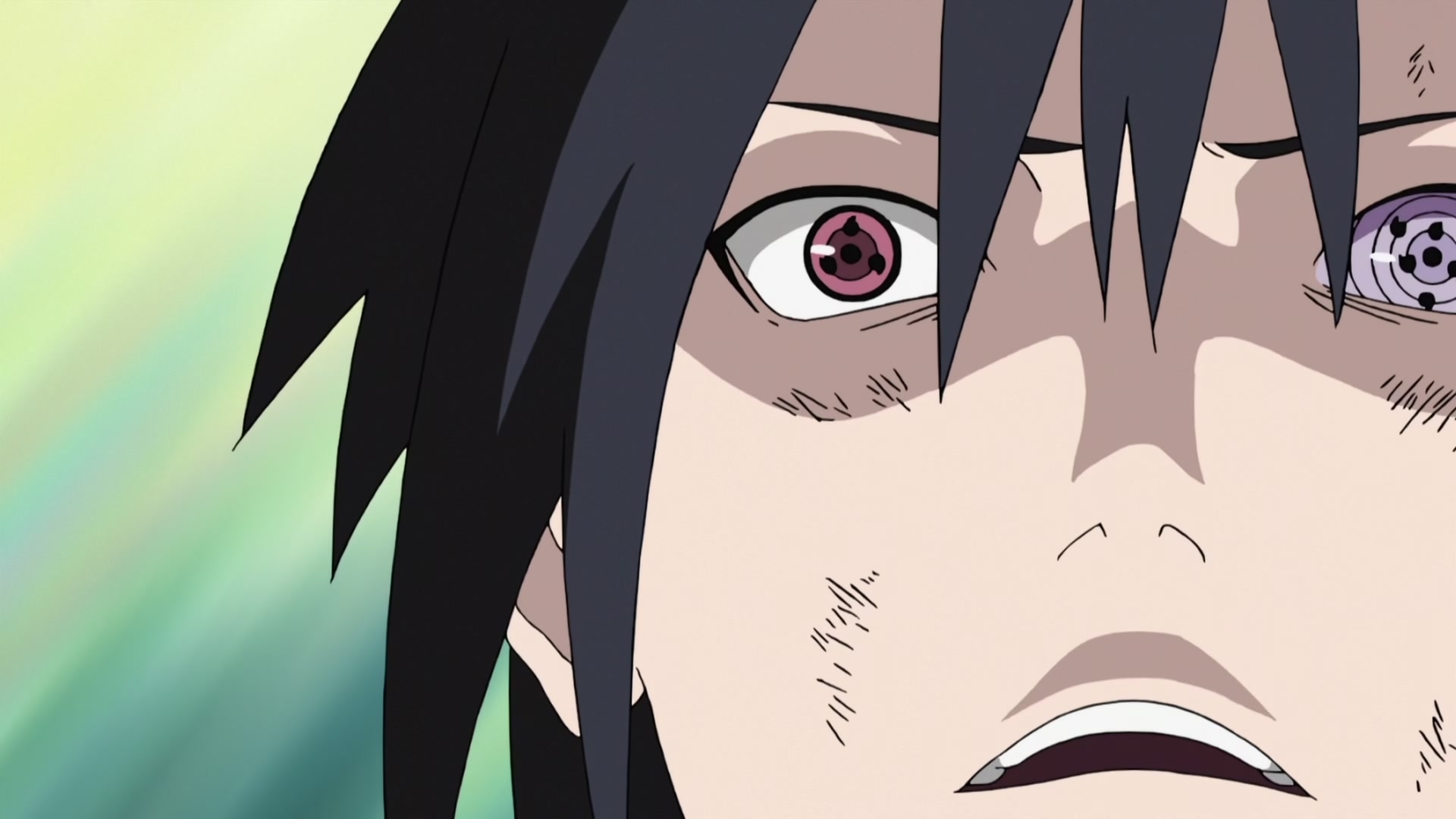 Naruto: Shippuden Ep 475: The Final Valley @ 00:08:54