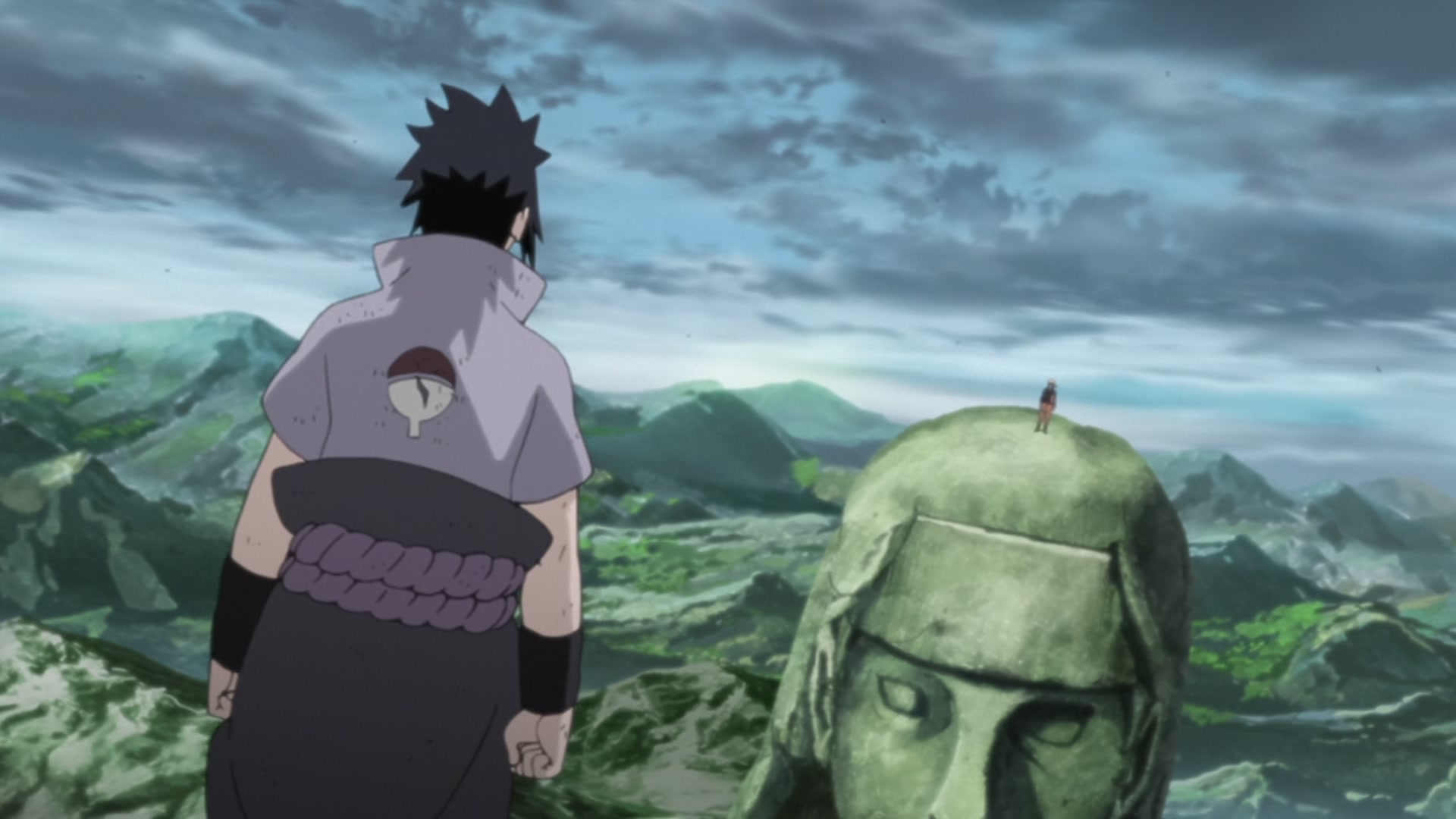 Naruto: Shippuden Ep 476: The Last Battle @ 00:04:15