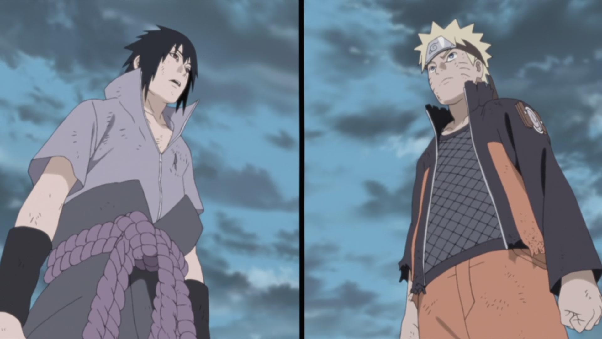 Naruto: Shippuden Ep 476: The Last Battle @ 00:05:30