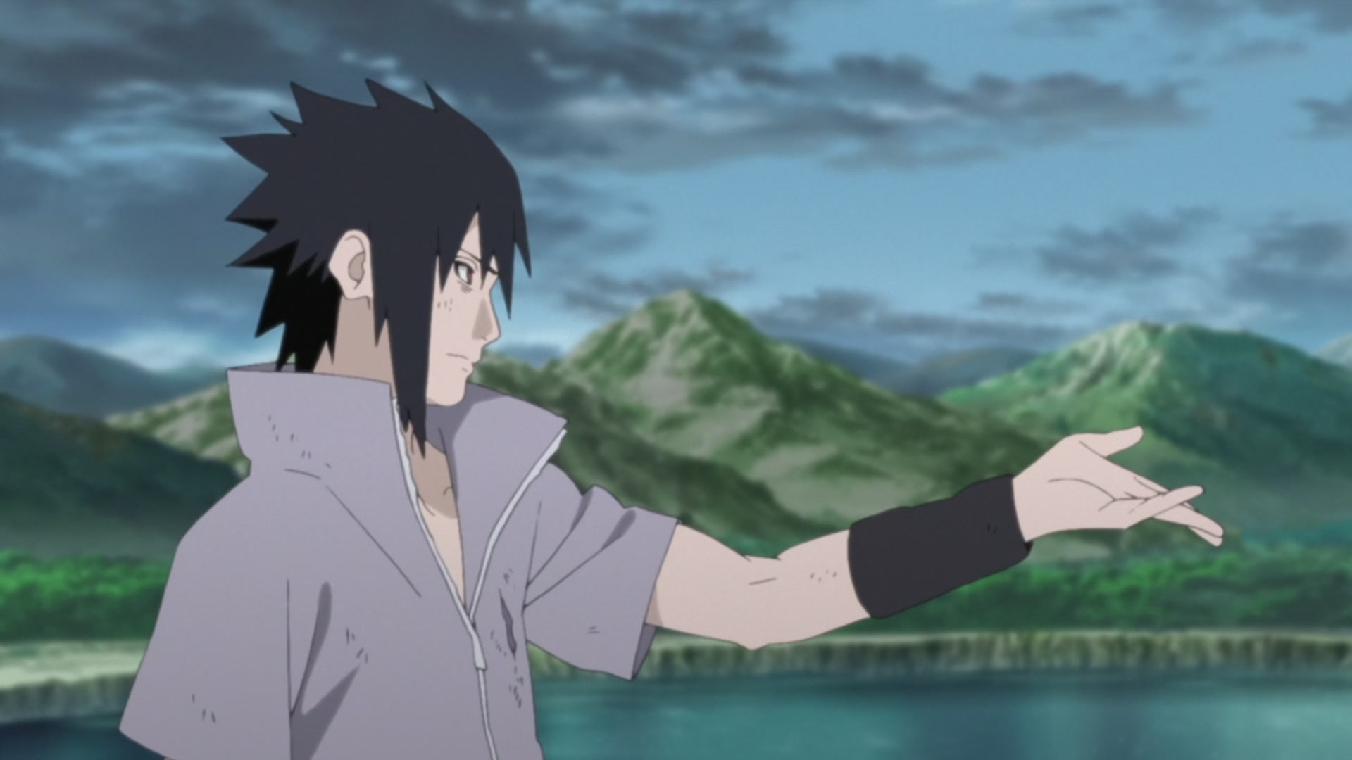 Naruto: Shippuden Ep 476: The Last Battle @ 00:07:00