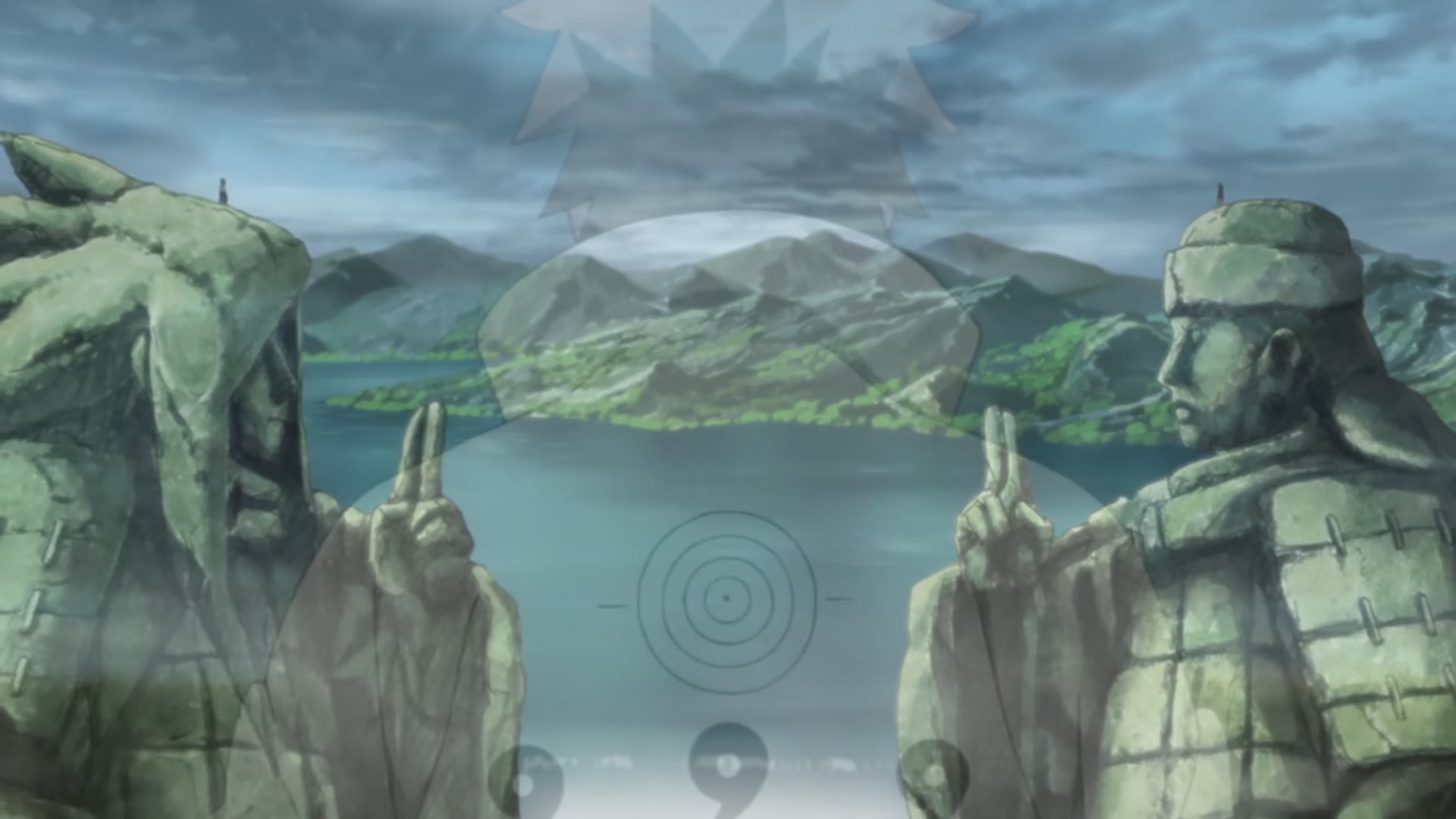 Naruto: Shippuden Ep 476: The Last Battle @ 00:07:42