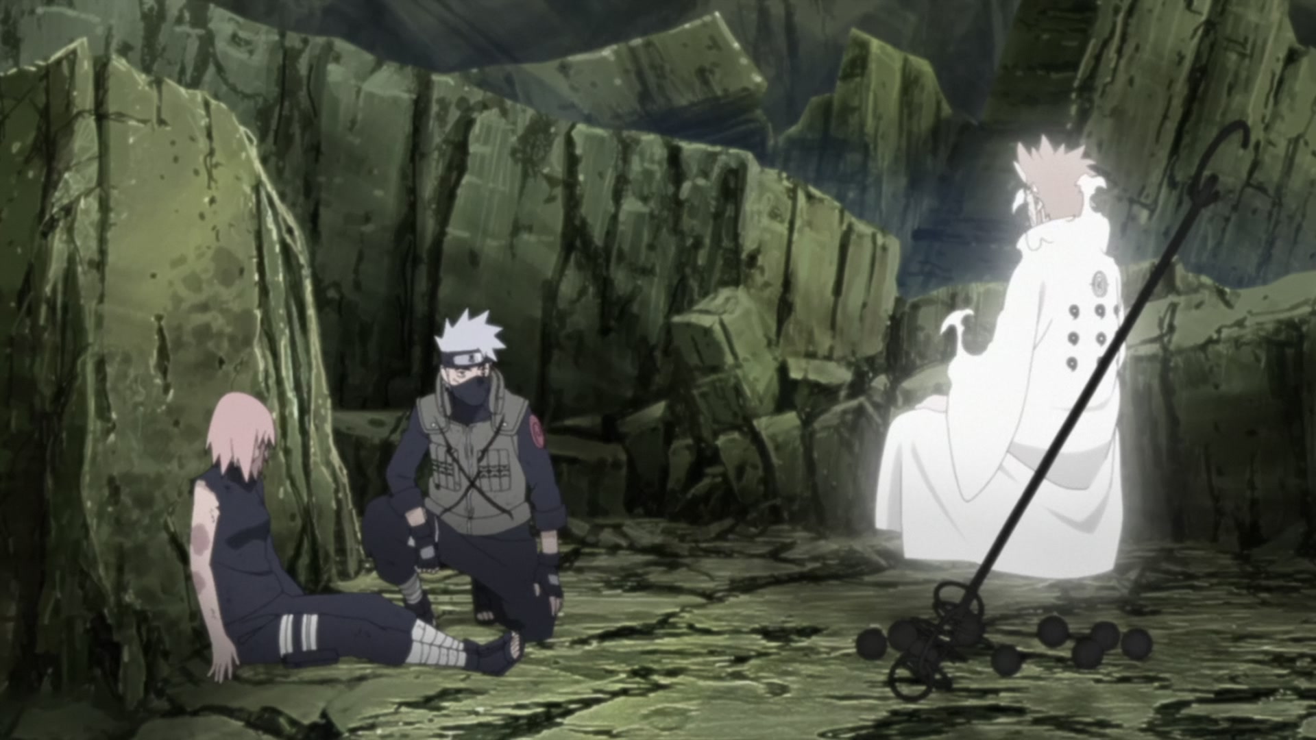 Naruto: Shippuden Ep 476: The Last Battle @ 00:07:47