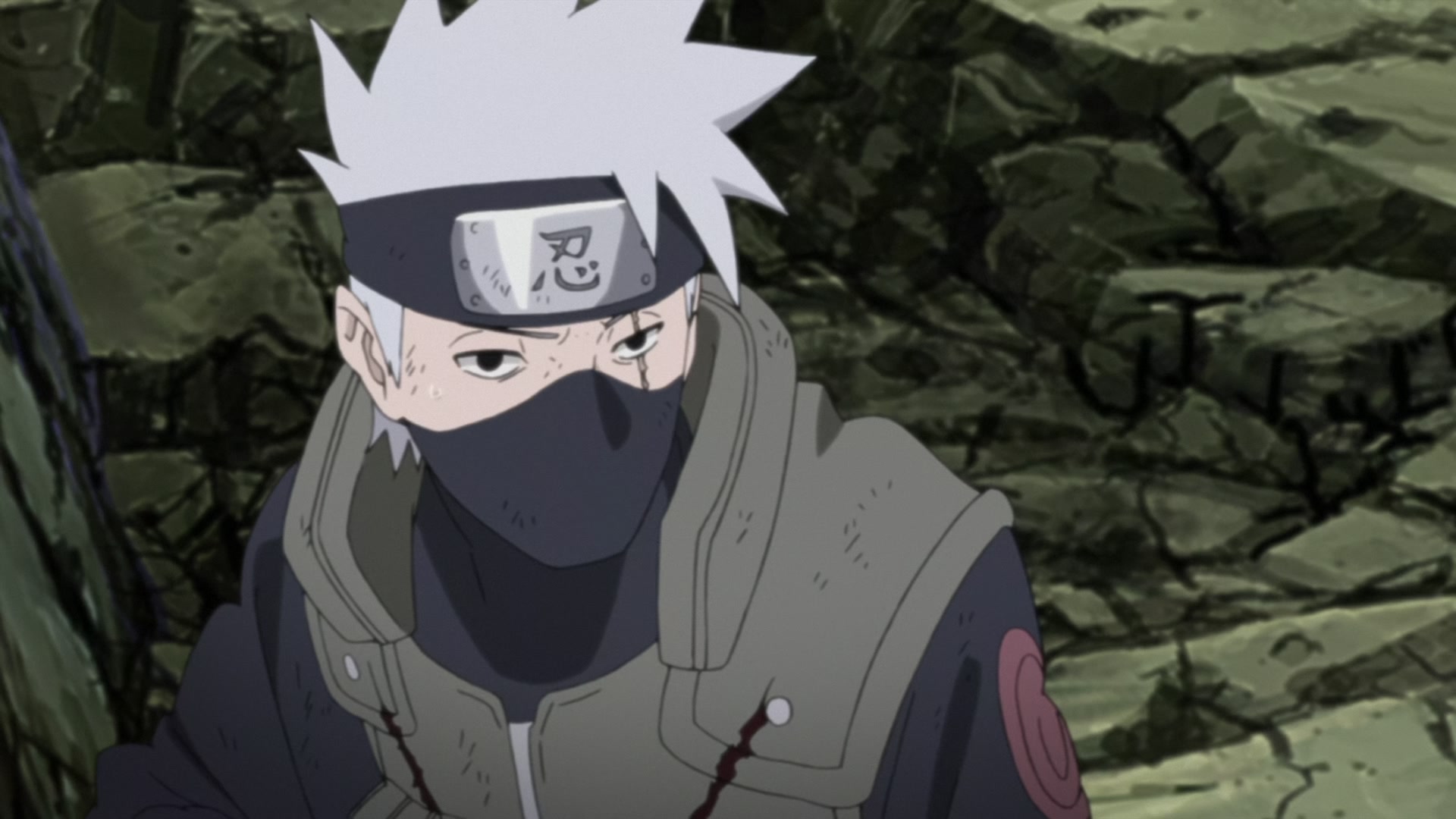 Naruto: Shippuden Ep 476: The Last Battle @ 00:08:01