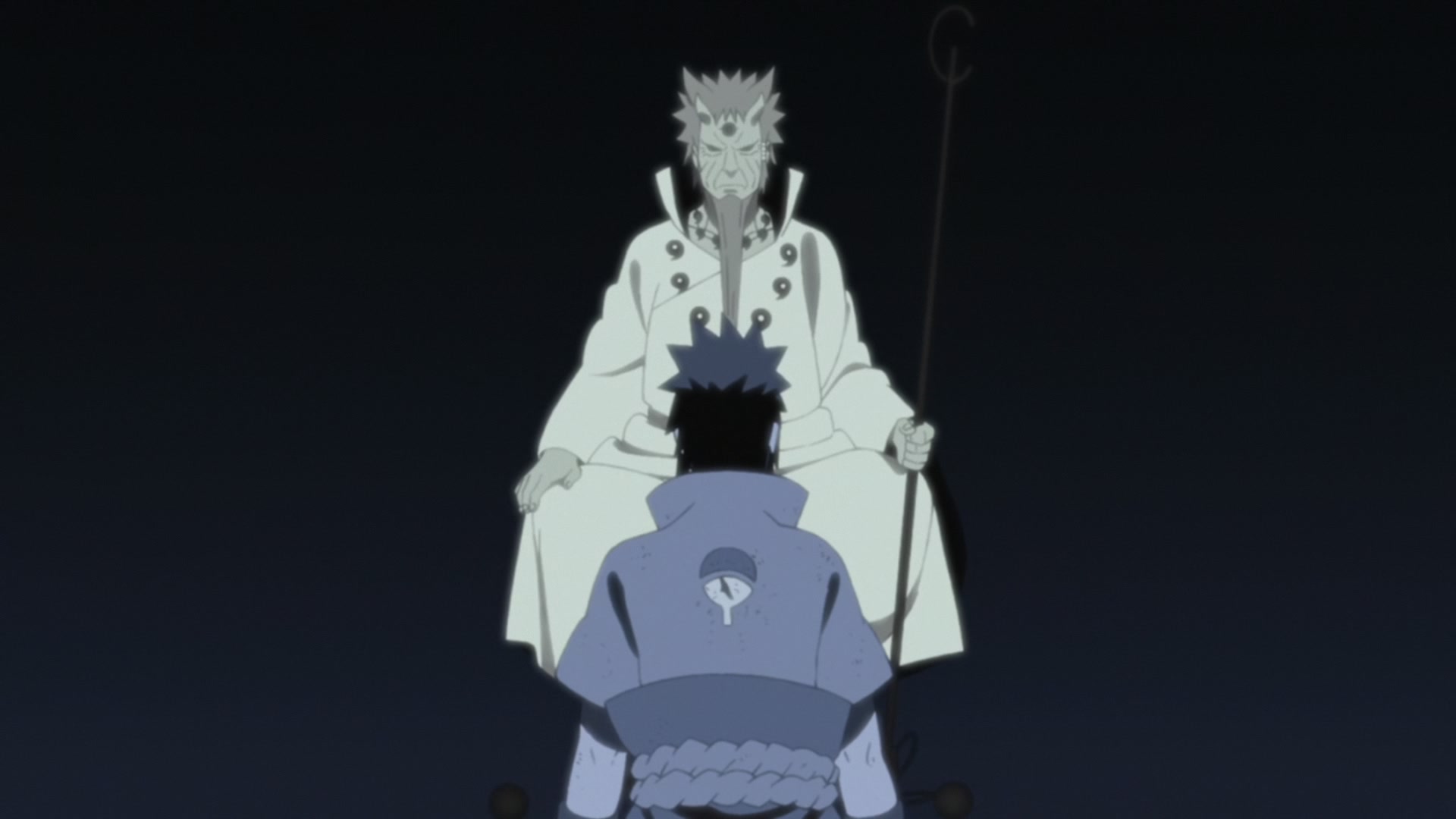 Naruto: Shippuden Ep 476: The Last Battle @ 00:08:39