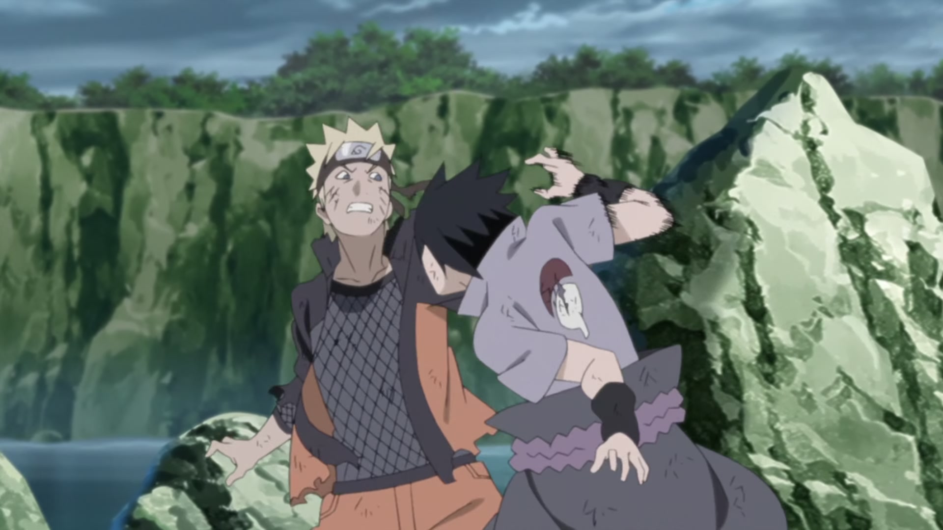 Naruto: Shippuden Ep 476: The Last Battle @ 00:09:49