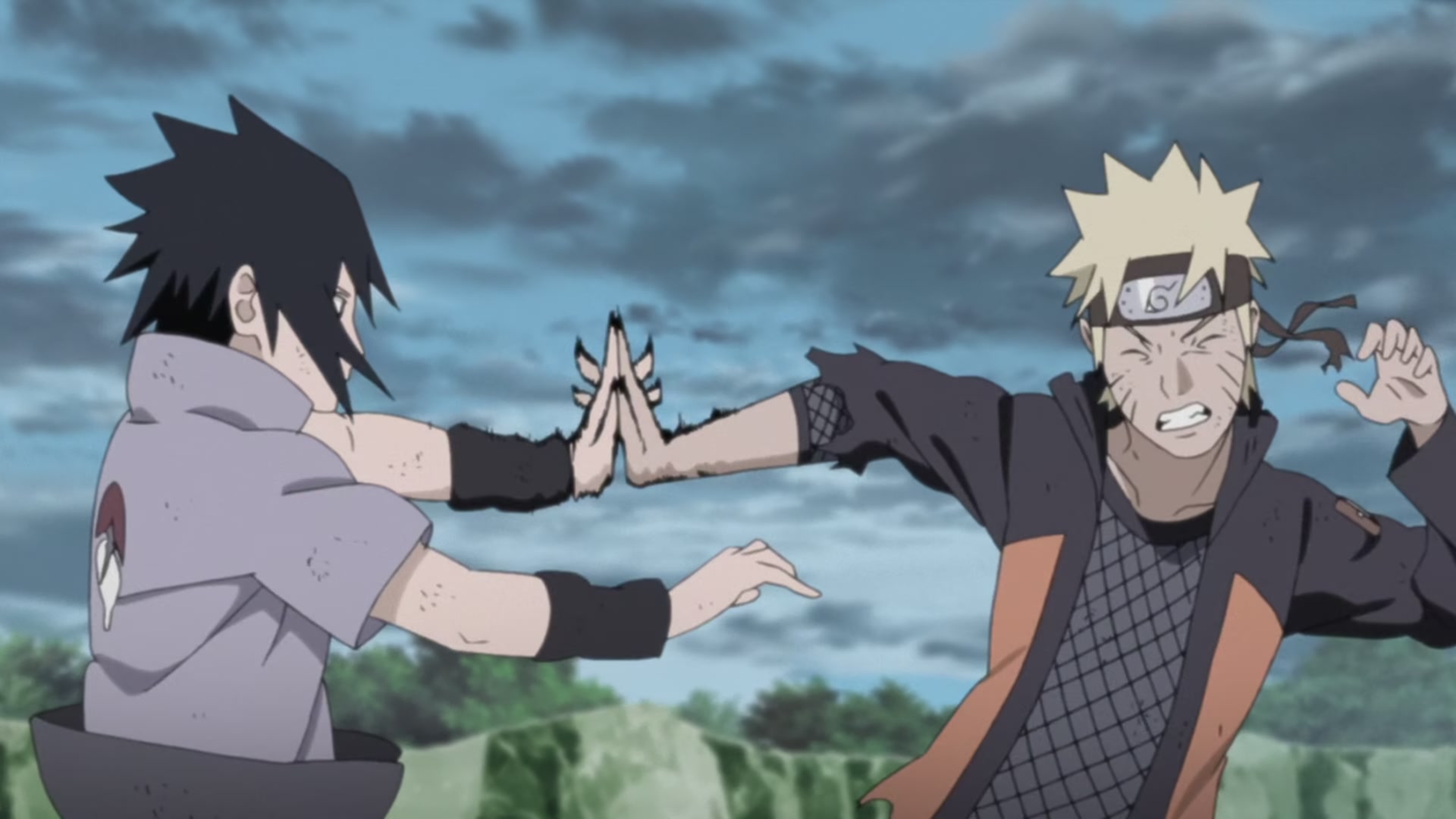 Naruto: Shippuden Ep 476: The Last Battle @ 00:09:54