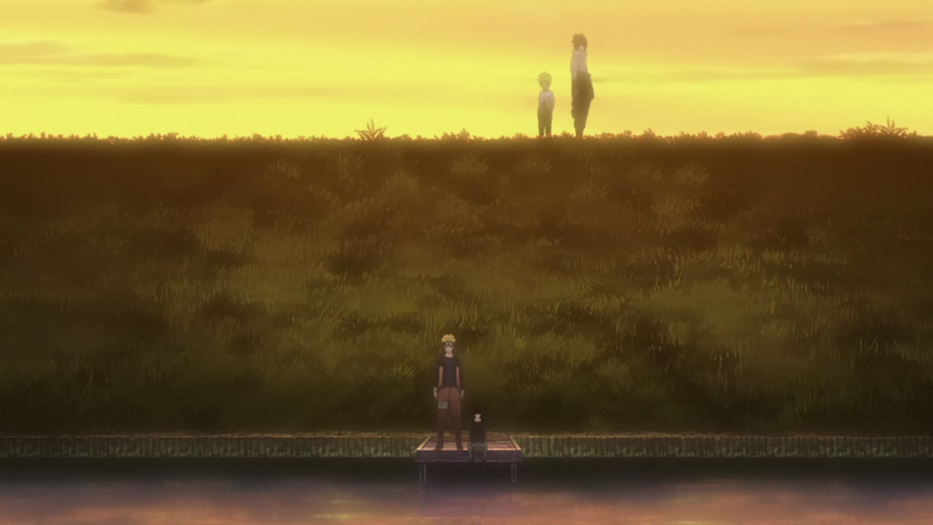Naruto: Shippuden Ep 476: The Last Battle @ 00:13:45