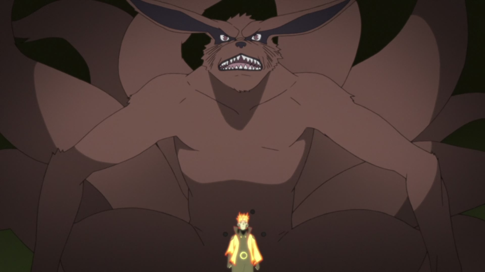Naruto: Shippuden Ep 477: Naruto and Sasuke @ 00:01:58