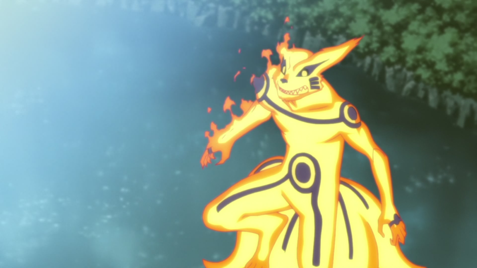 Naruto: Shippuden Ep 477: Naruto and Sasuke @ 00:02:03