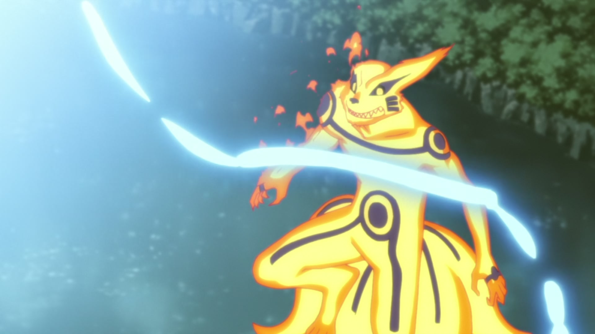 Naruto: Shippuden Ep 477: Naruto and Sasuke @ 00:02:07