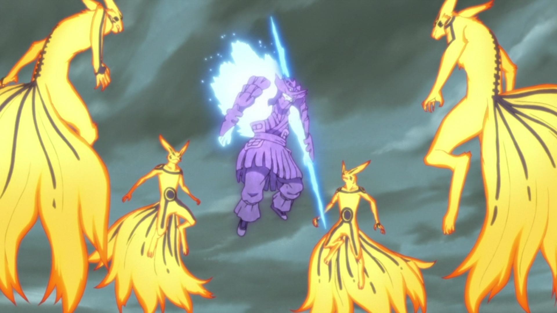 Naruto: Shippuden Ep 477: Naruto and Sasuke @ 00:03:04