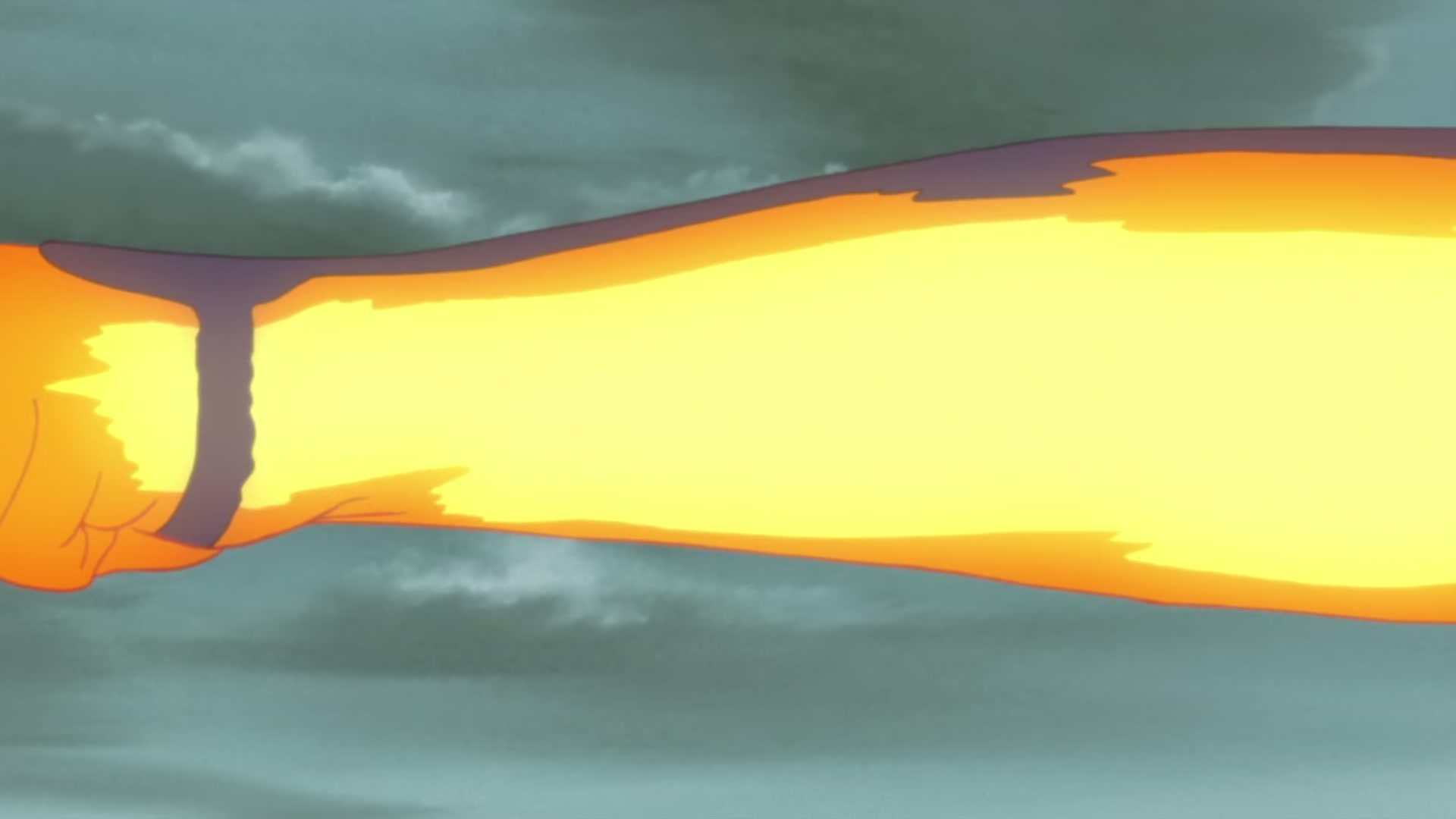Naruto: Shippuden Ep 477: Naruto and Sasuke @ 00:03:23