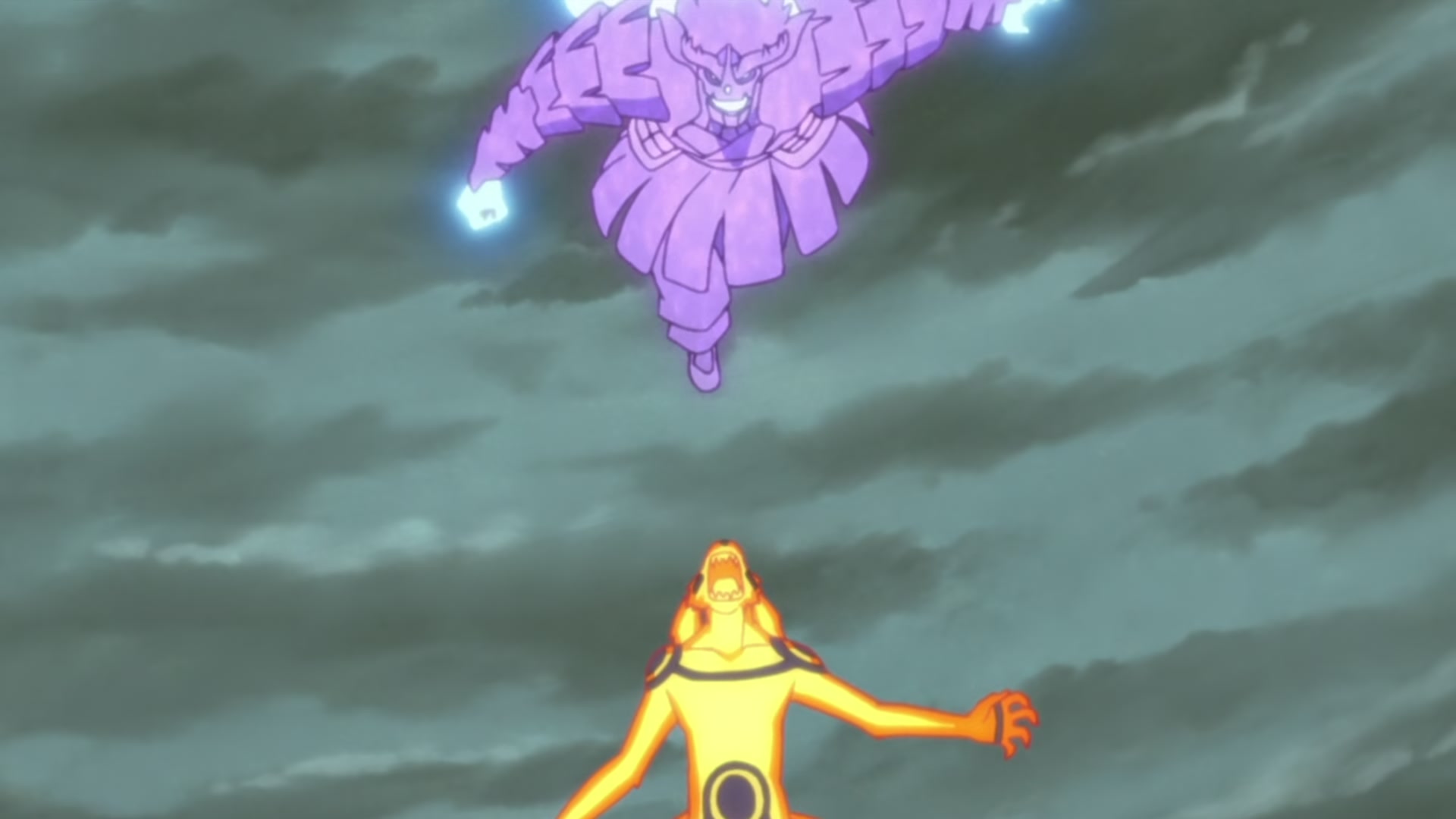 Naruto: Shippuden Ep 477: Naruto and Sasuke @ 00:03:32
