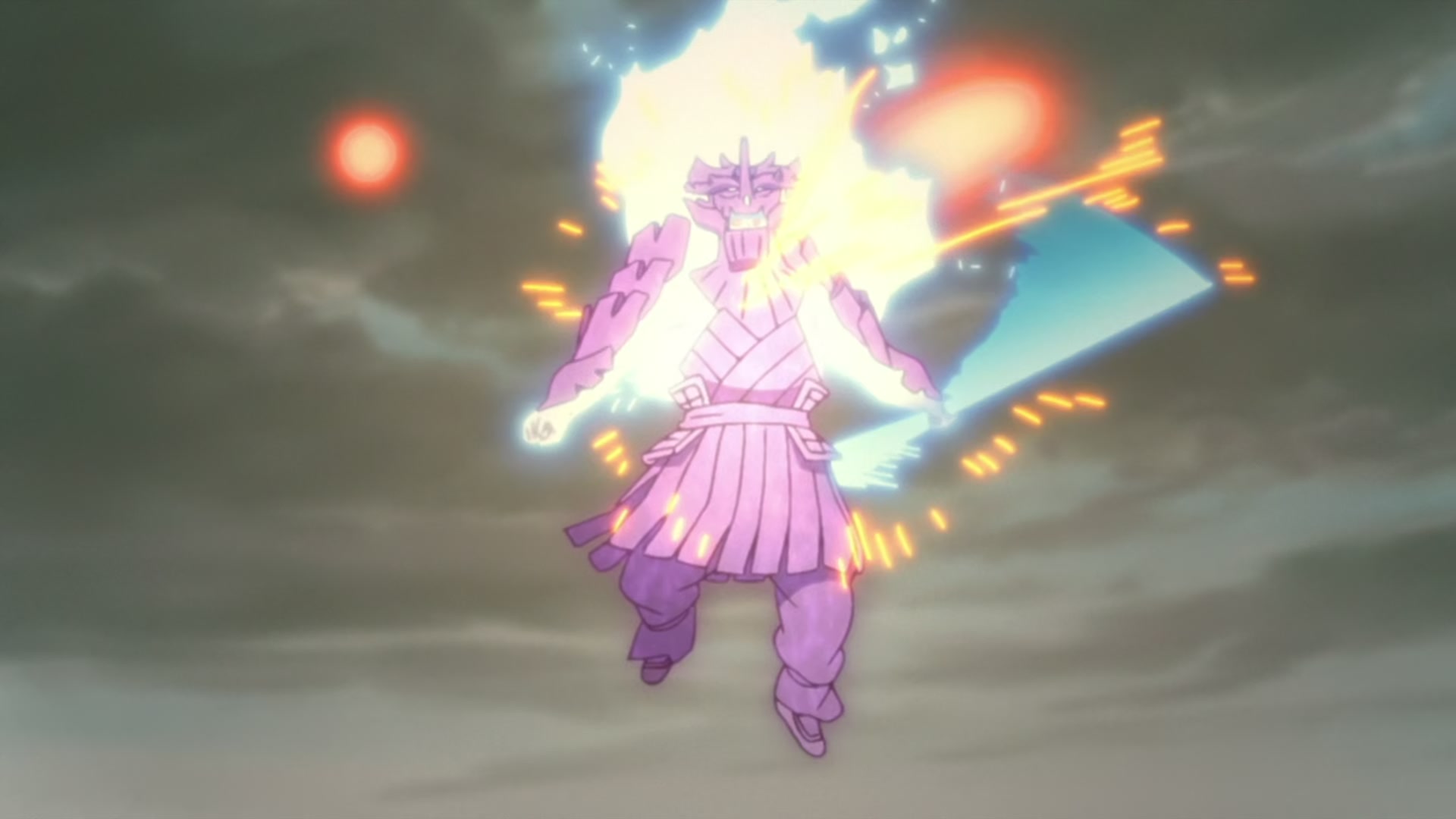 Naruto: Shippuden Ep 477: Naruto and Sasuke @ 00:04:05