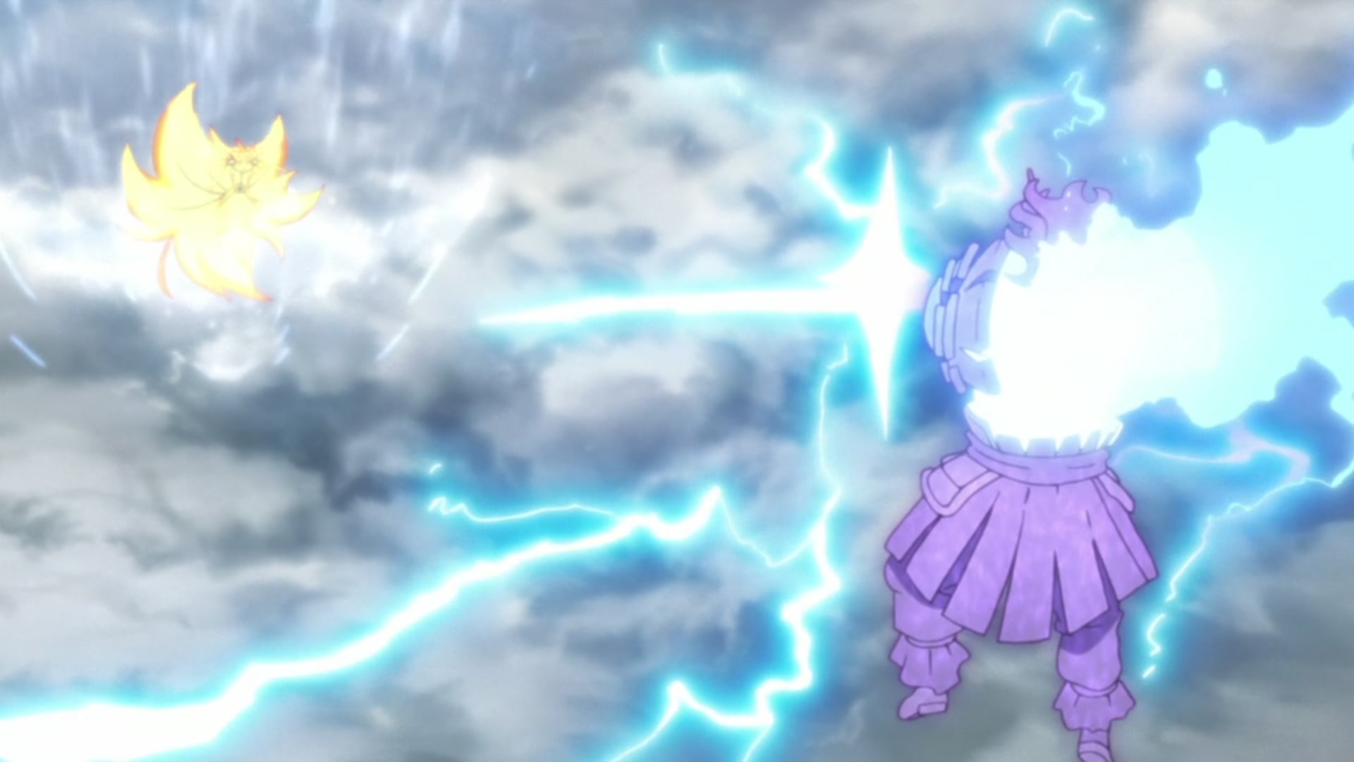Naruto: Shippuden Ep 477: Naruto and Sasuke @ 00:05:25