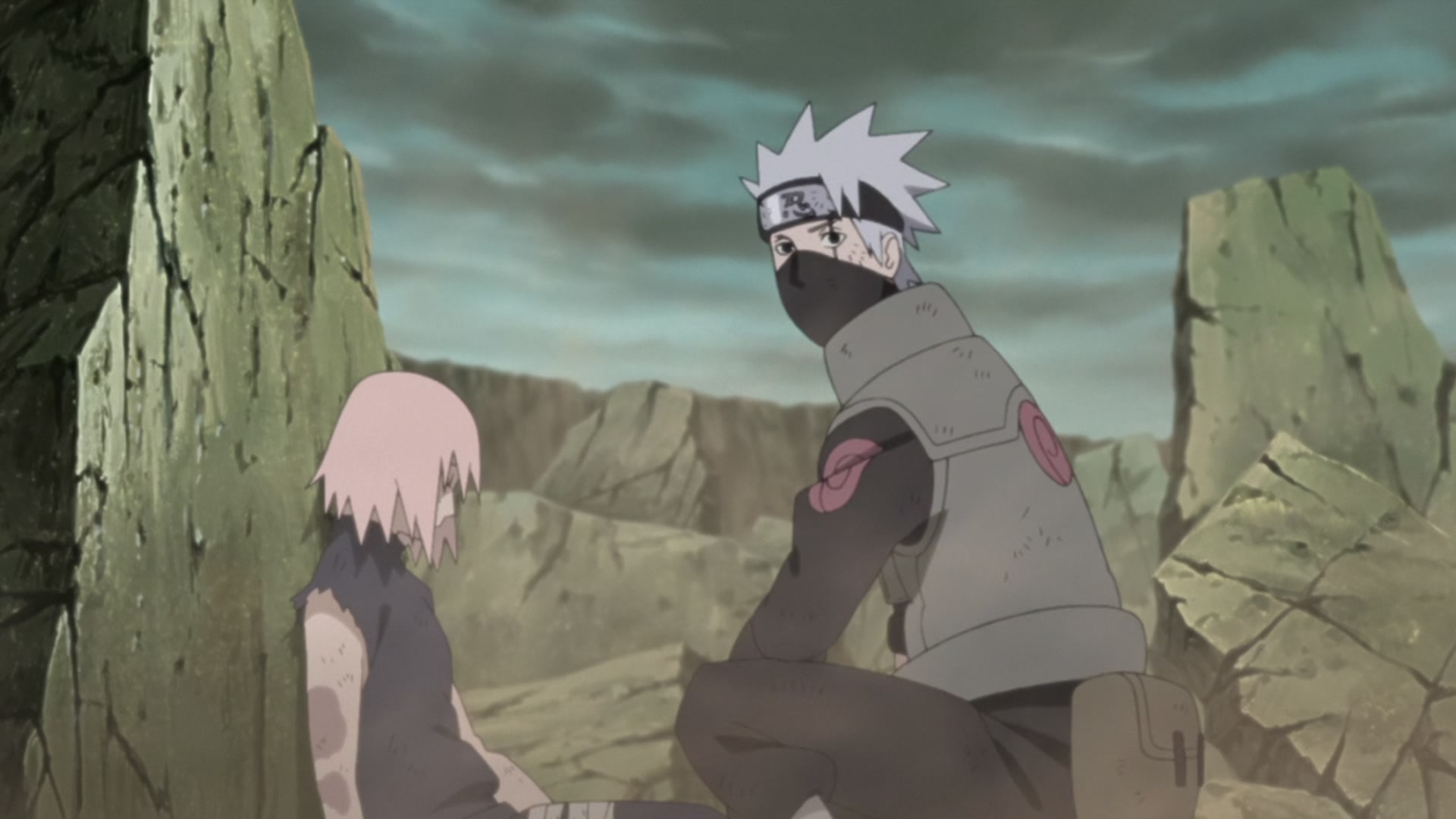 Naruto: Shippuden Ep 477: Naruto and Sasuke @ 00:07:23