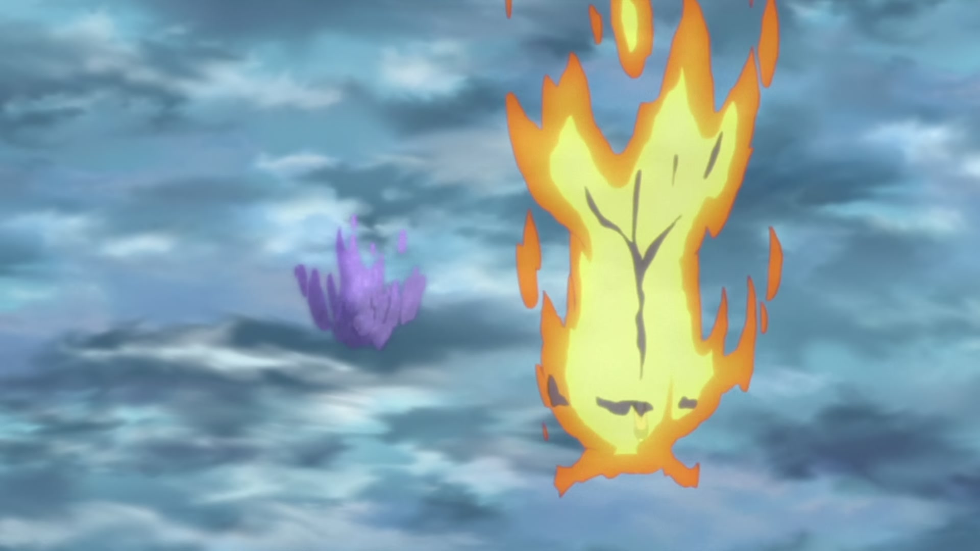 Naruto: Shippuden Ep 477: Naruto and Sasuke @ 00:08:01