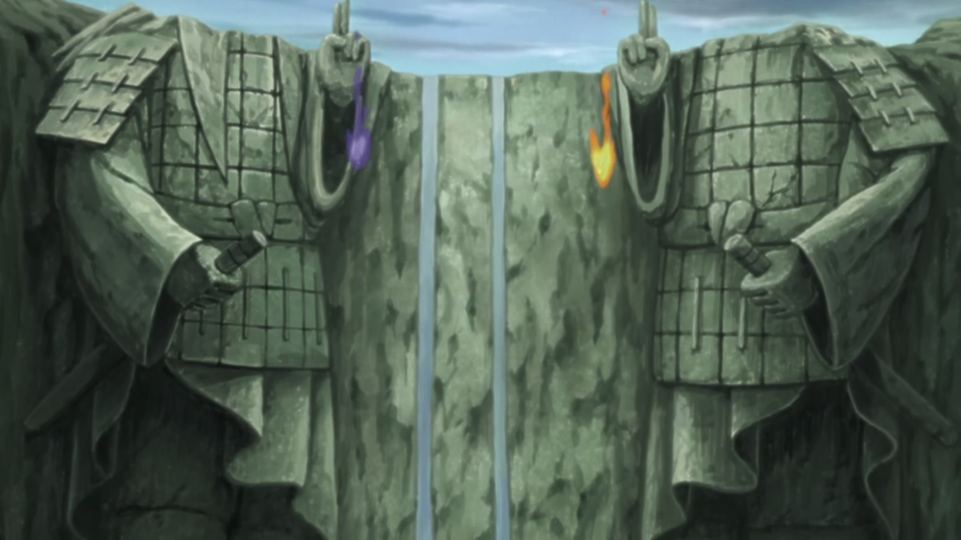 Naruto: Shippuden Ep 477: Naruto and Sasuke @ 00:08:06