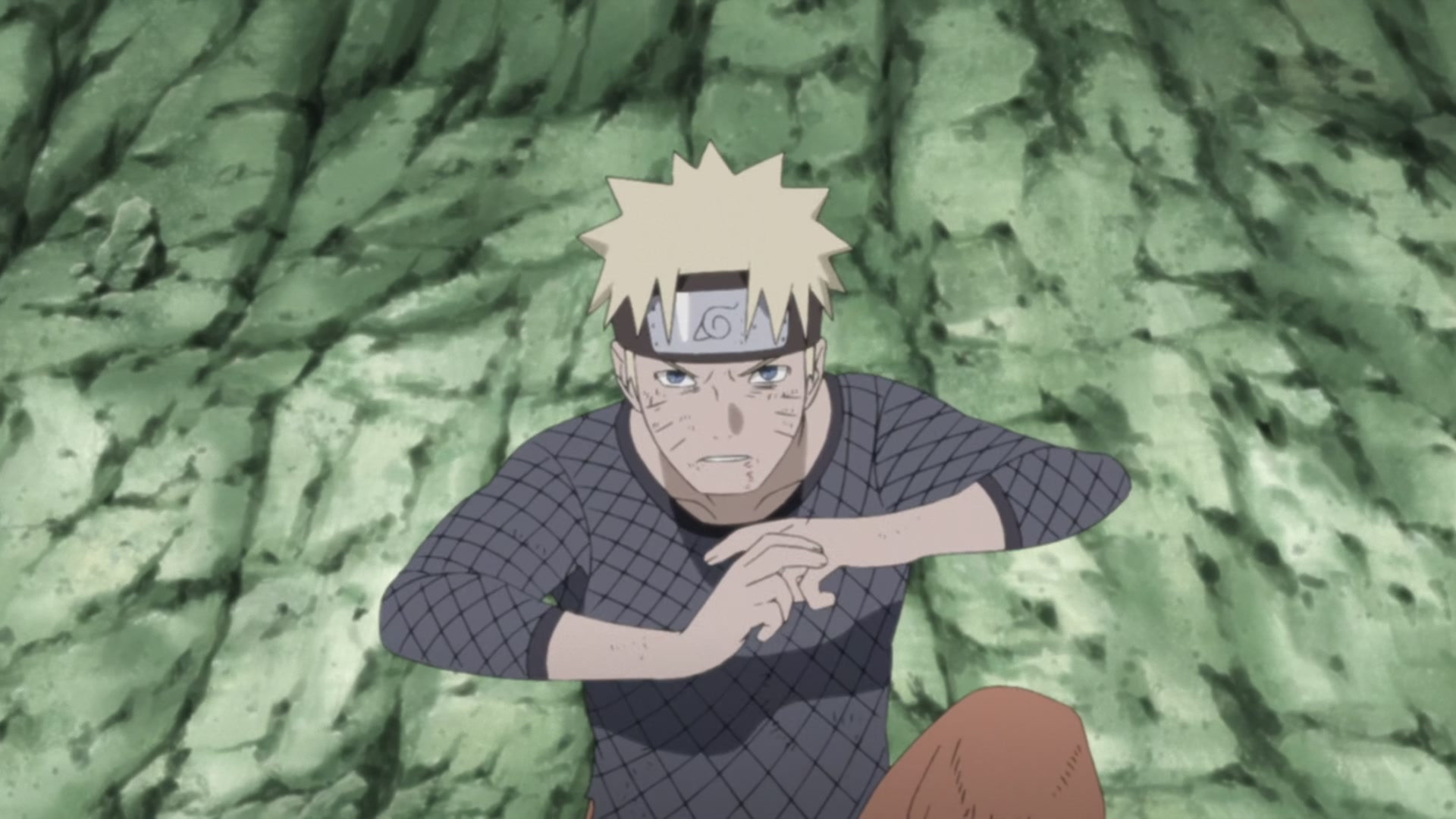 Naruto: Shippuden Ep 477: Naruto and Sasuke @ 00:08:29