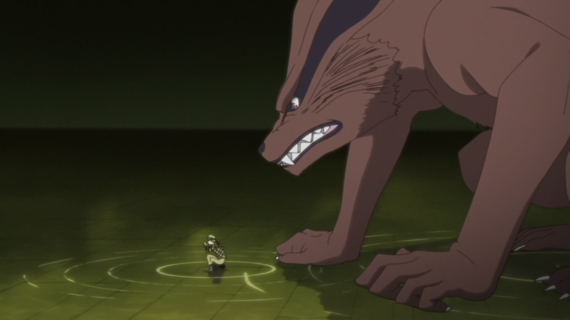Naruto: Shippuden Ep 477: Naruto and Sasuke @ 00:08:34