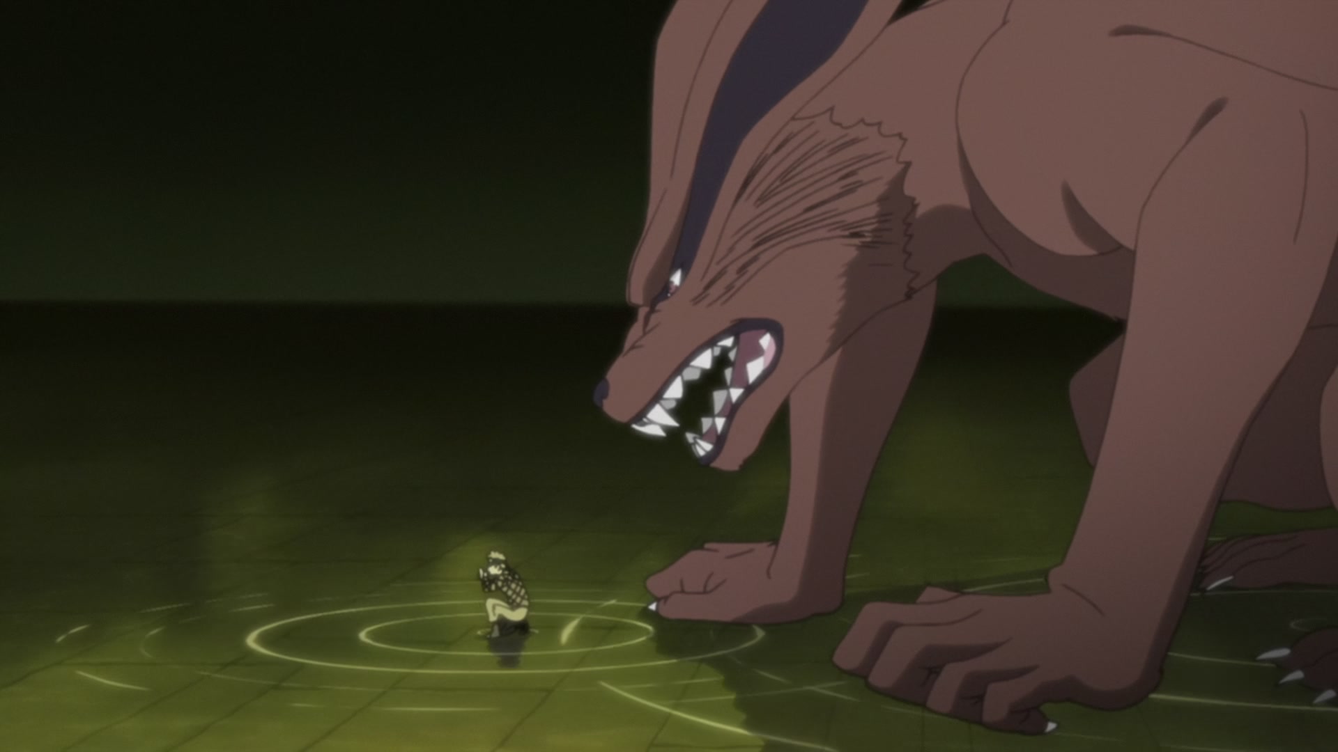 Naruto: Shippuden Ep 477: Naruto and Sasuke @ 00:08:39