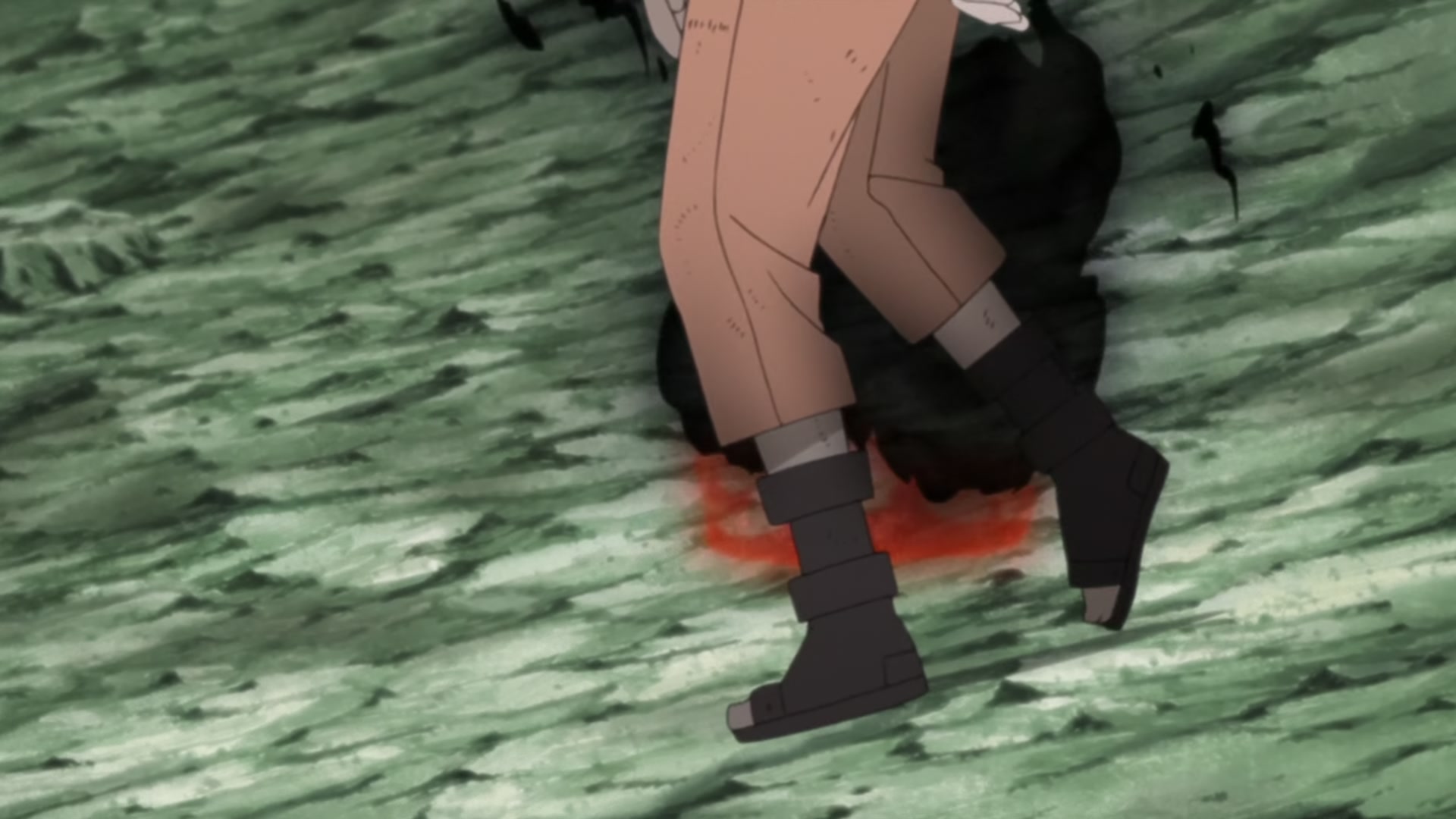 Naruto: Shippuden Ep 477: Naruto and Sasuke @ 00:08:53