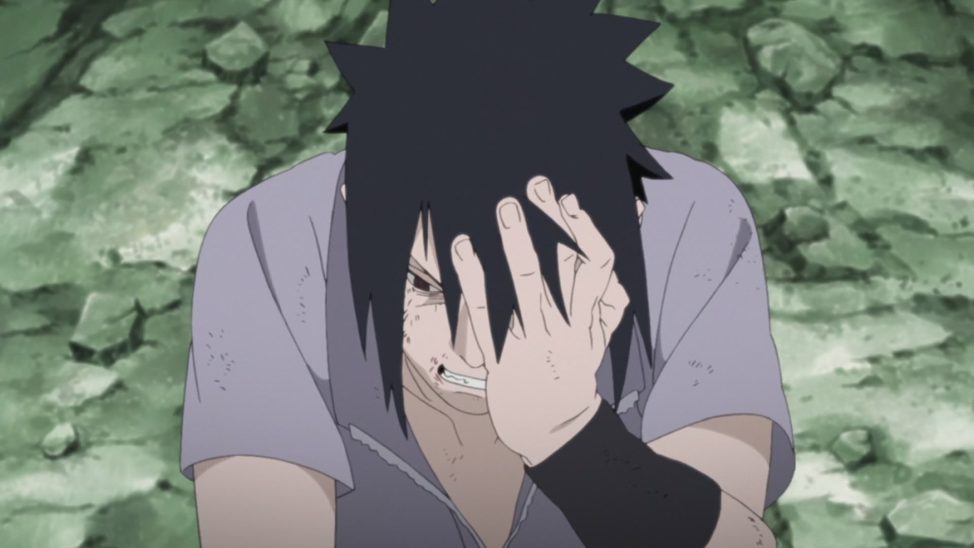 Naruto: Shippuden Ep 477: Naruto and Sasuke @ 00:09:07