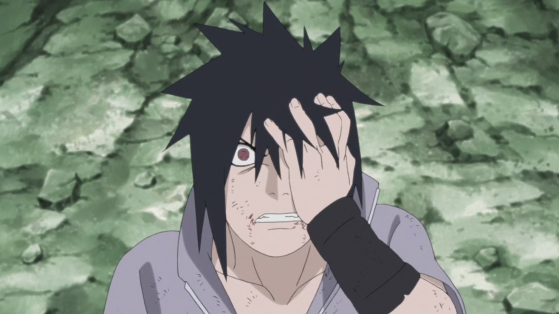 Naruto: Shippuden Ep 477: Naruto and Sasuke @ 00:09:12