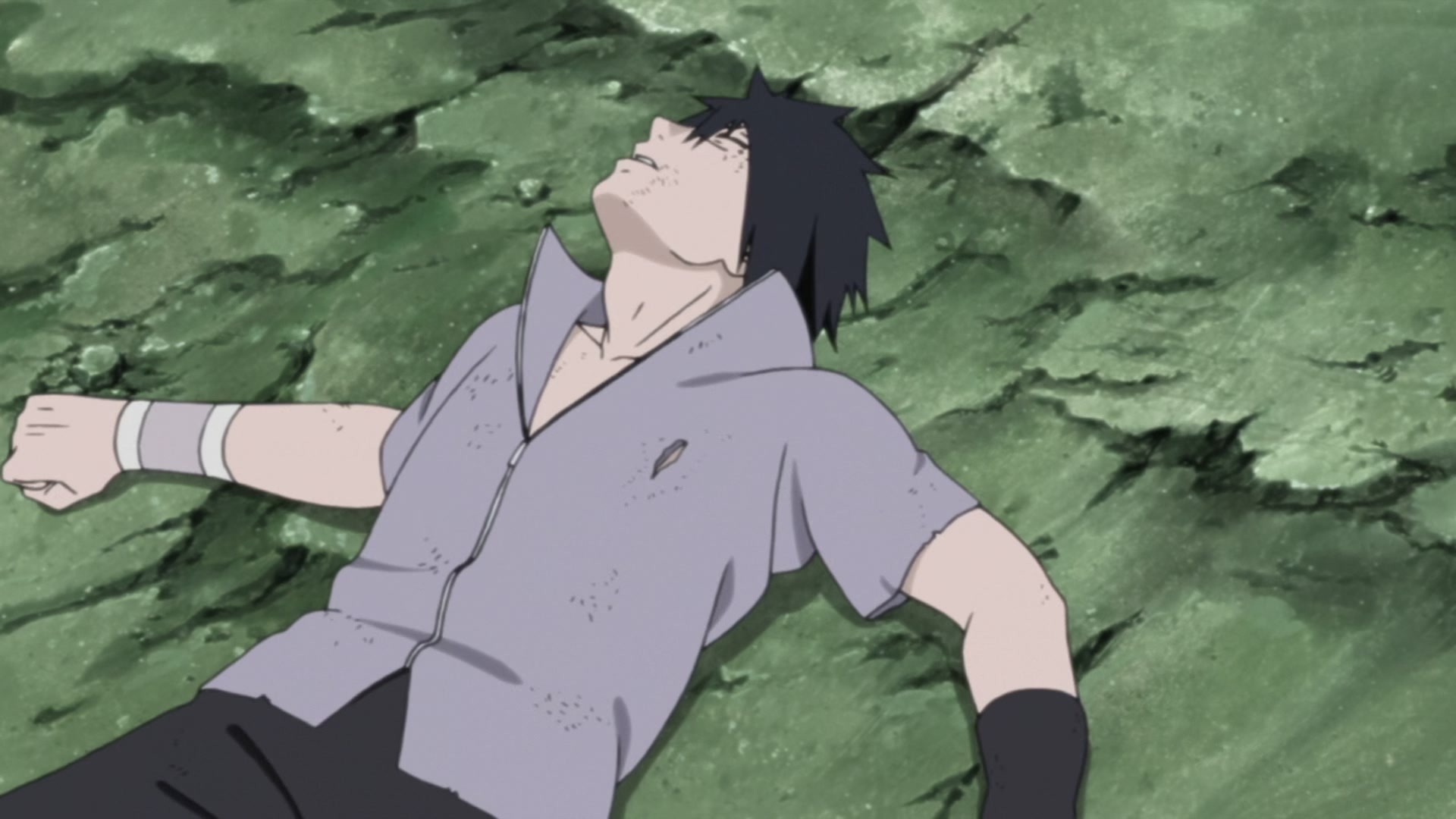 Naruto: Shippuden Ep 477: Naruto and Sasuke @ 00:10:37