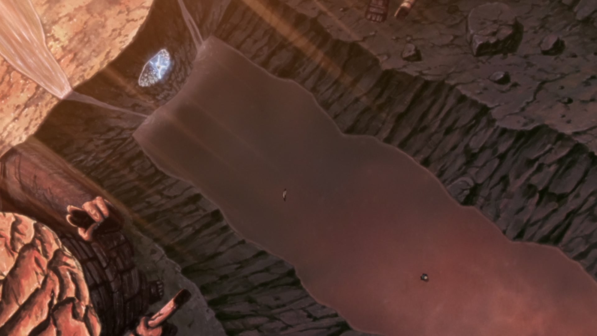 Naruto: Shippuden Ep 477: Naruto and Sasuke @ 00:19:11