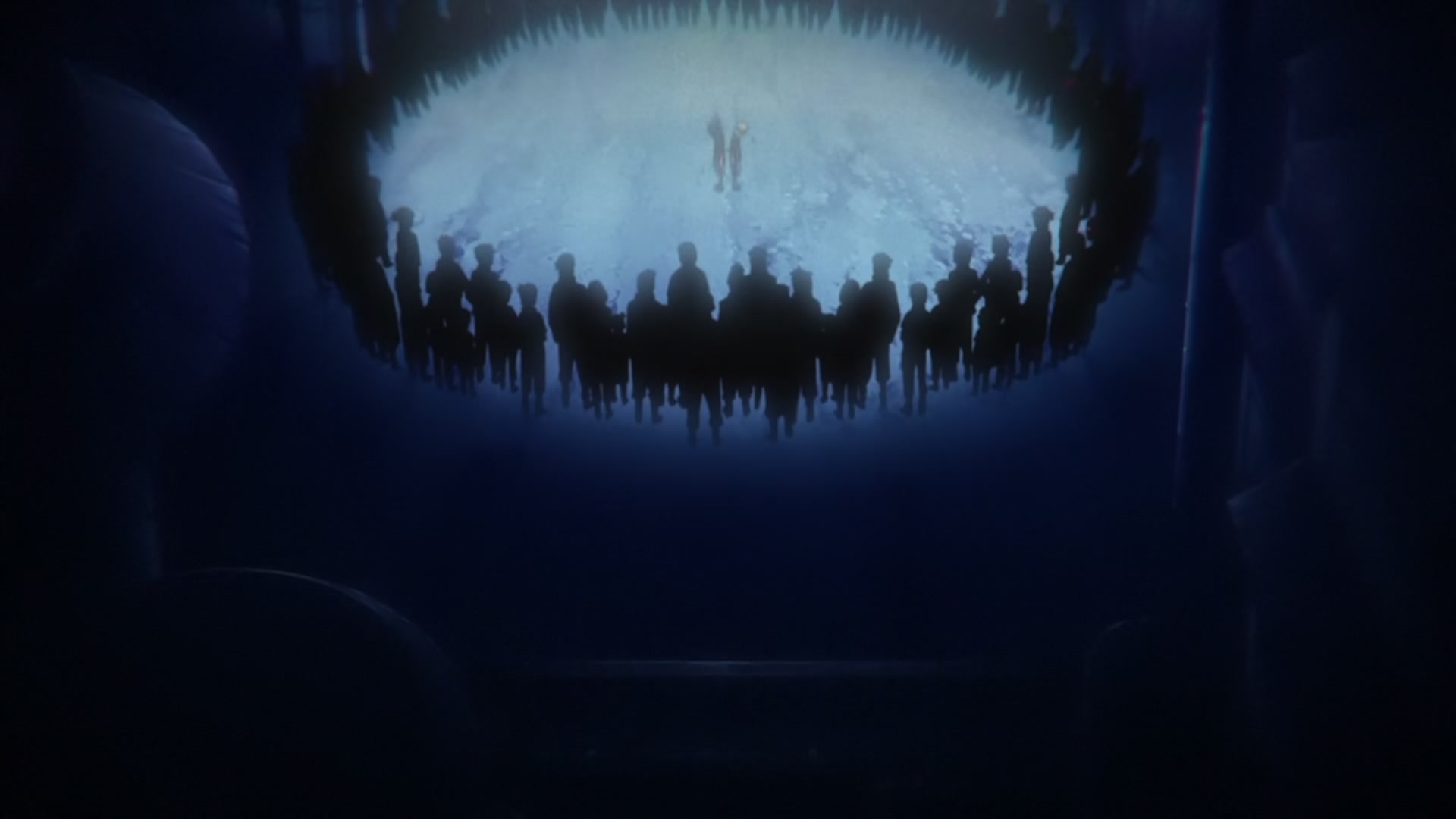 Naruto: Shippuden Ep 478: The Unison Sign @ 00:03:37