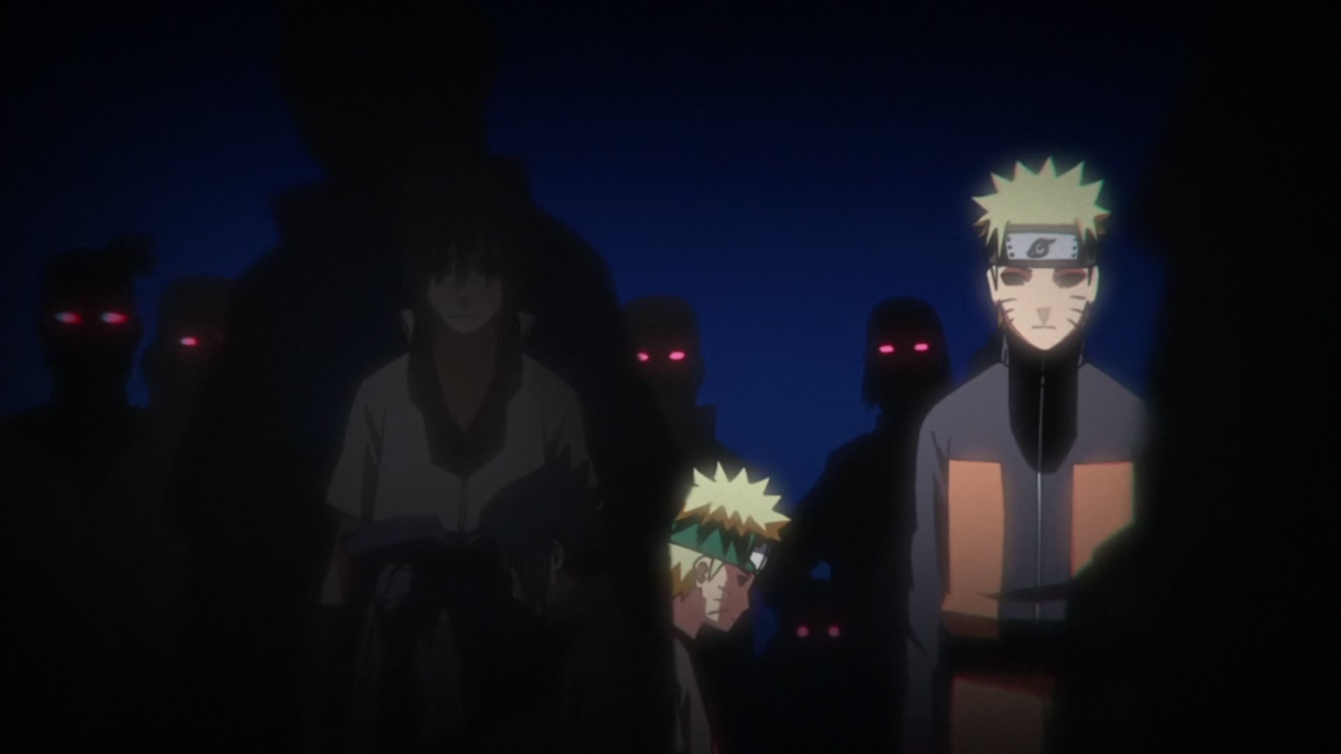 Naruto: Shippuden Ep 478: The Unison Sign @ 00:03:51