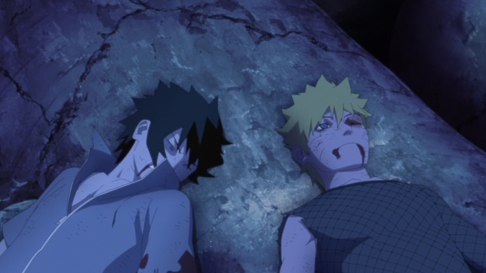 Naruto: Shippuden Ep 478: The Unison Sign @ 00:07:38